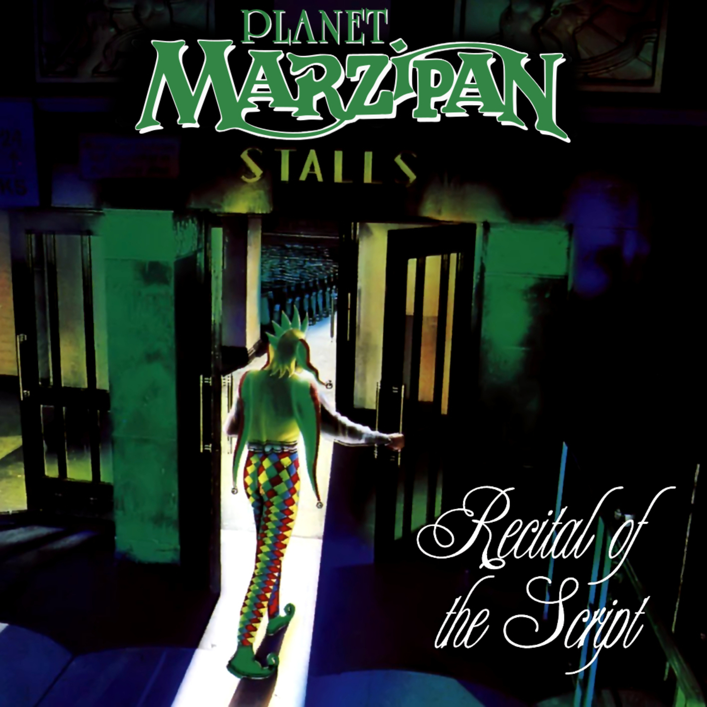 163. Recital of the Script - The Key to Freedom episode artwork