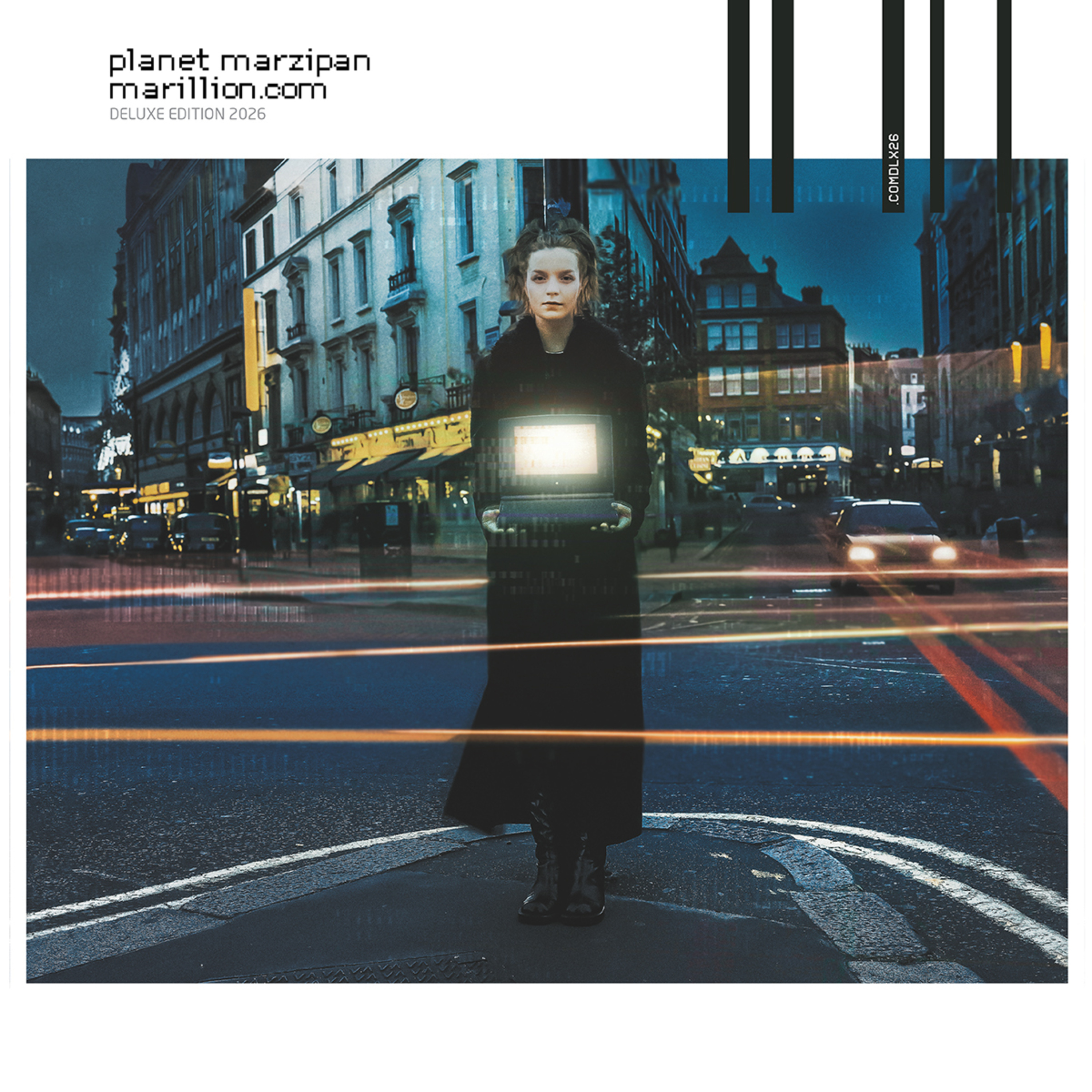 168. Marillion.com Deluxe Edition 2026 - The Meaning of the Fall episode artwork