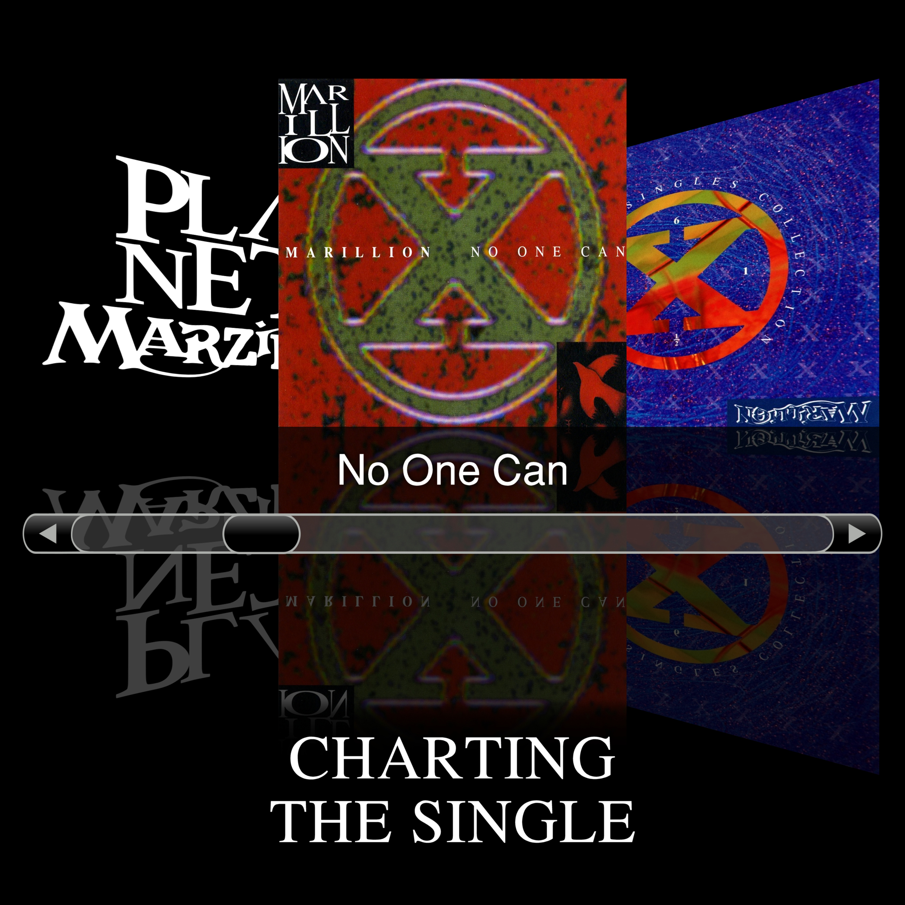 170. Charting the Single - No One Can (1992 Reissue) - with Ian Mosley. episode artwork