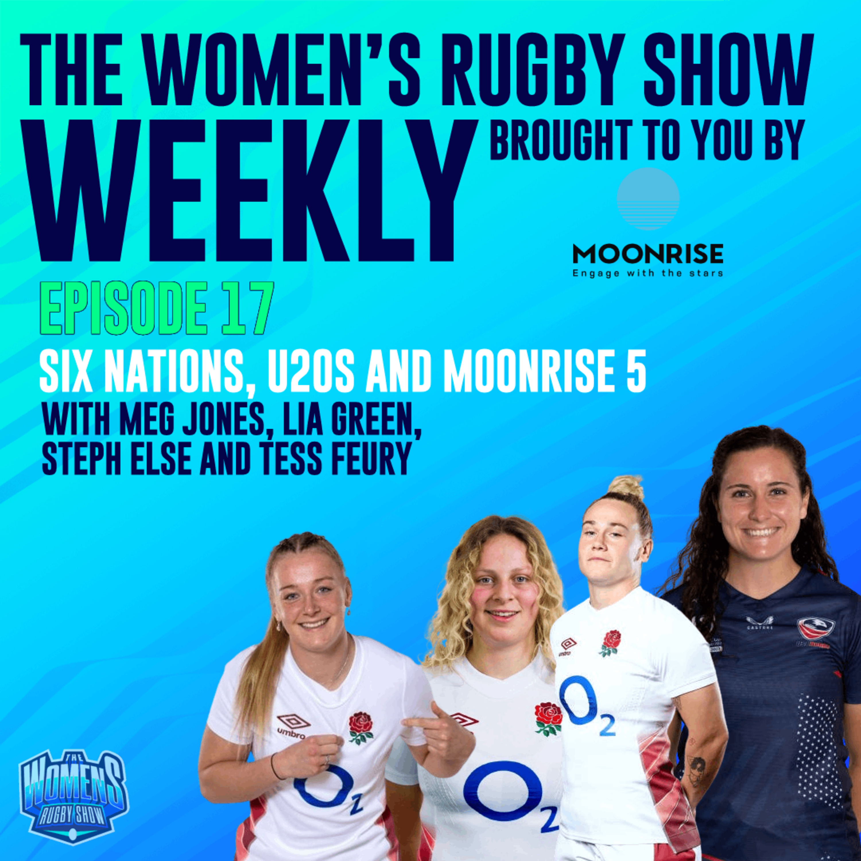 The Women\'s Rugby Show Weekly