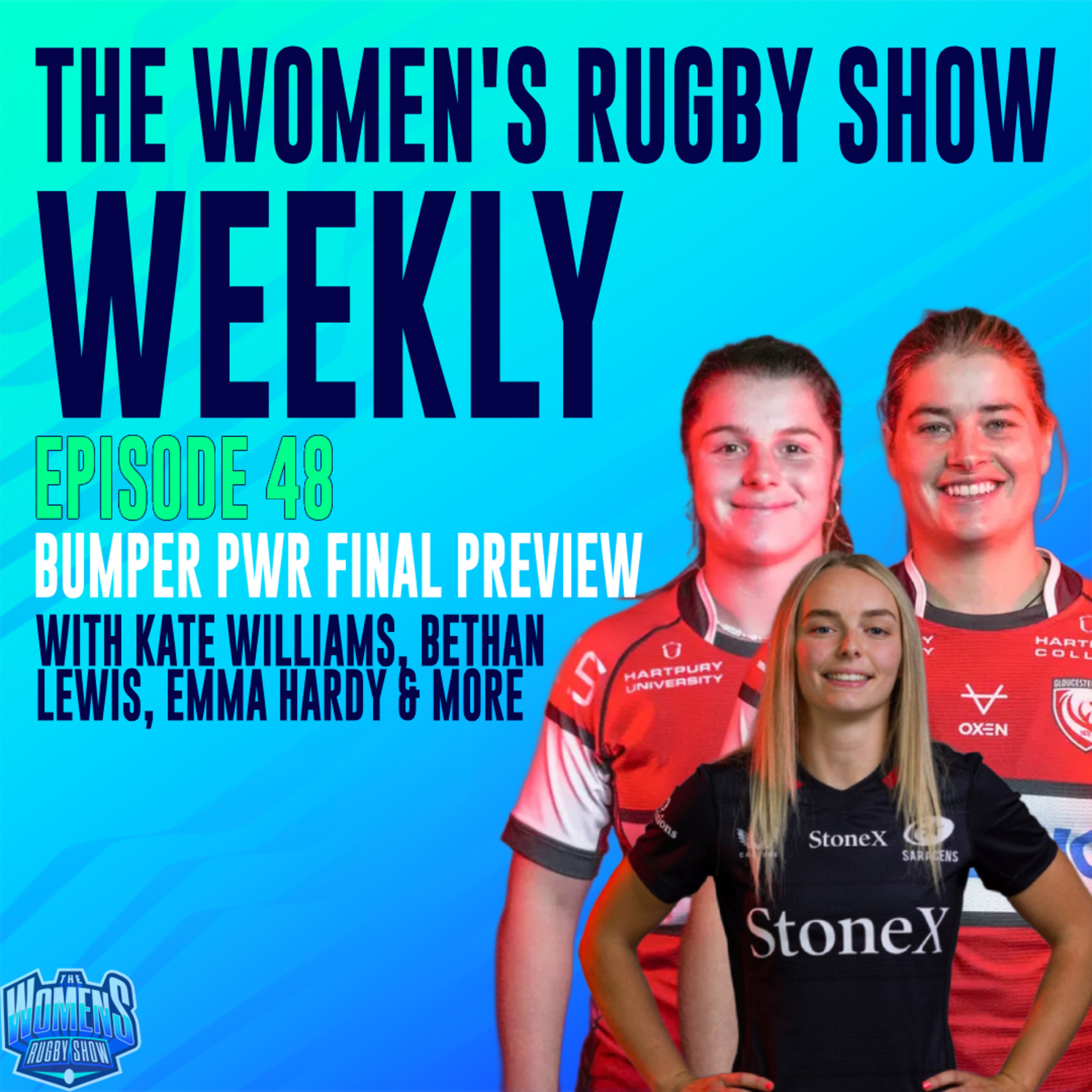Episode 48 - Bumper PWR Final Preview