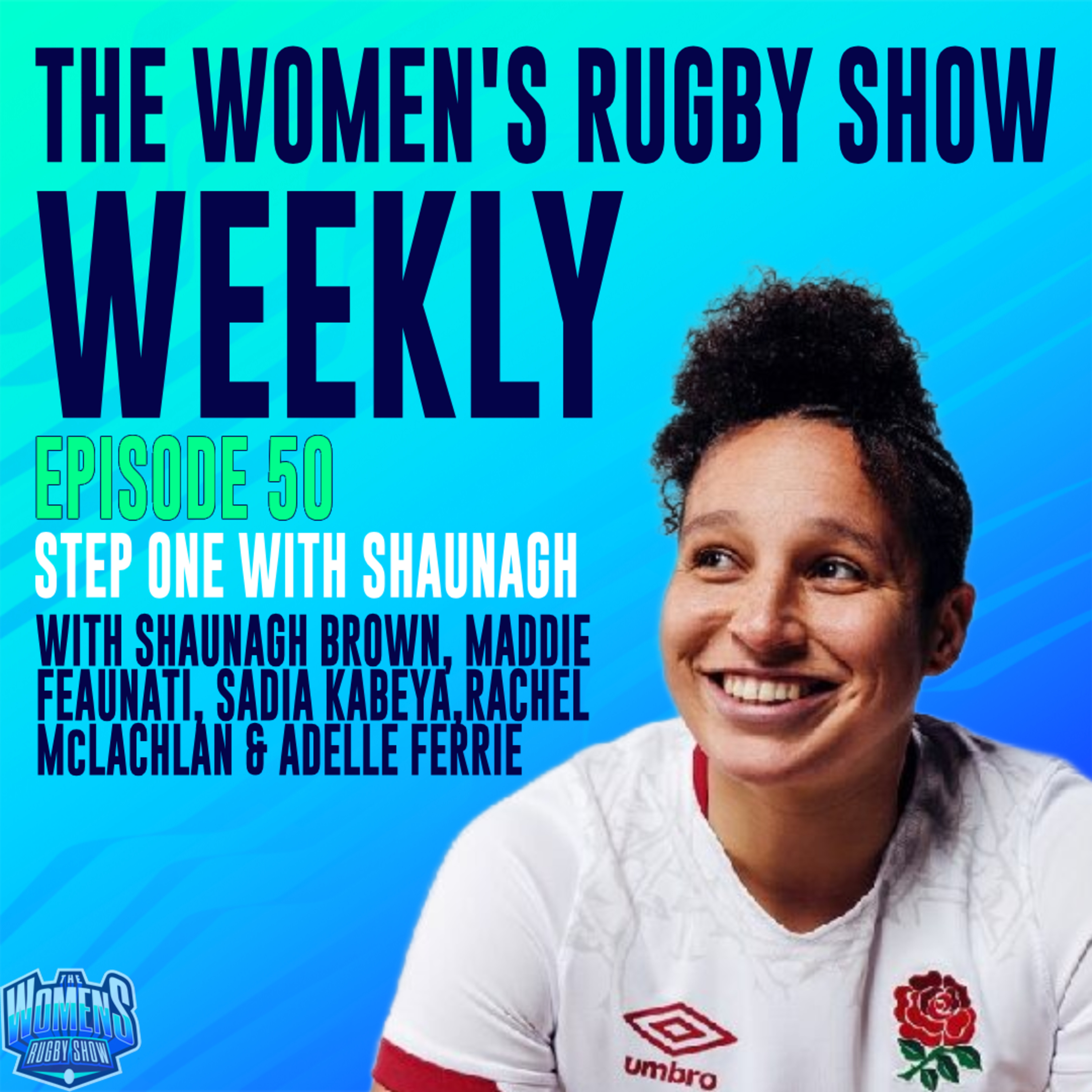 Episode 50: Step One with Shaunagh