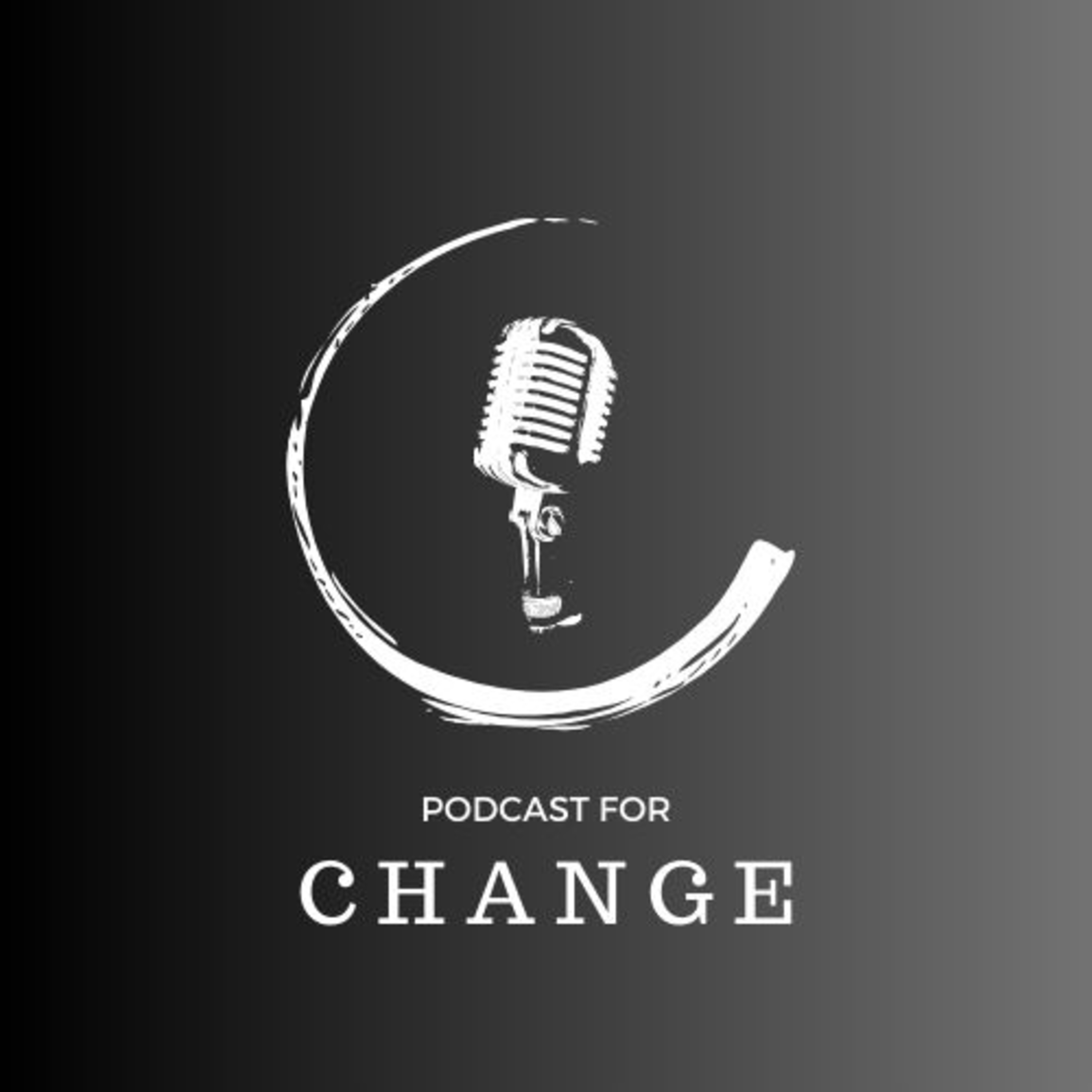 Podcast for Change  episode artwork