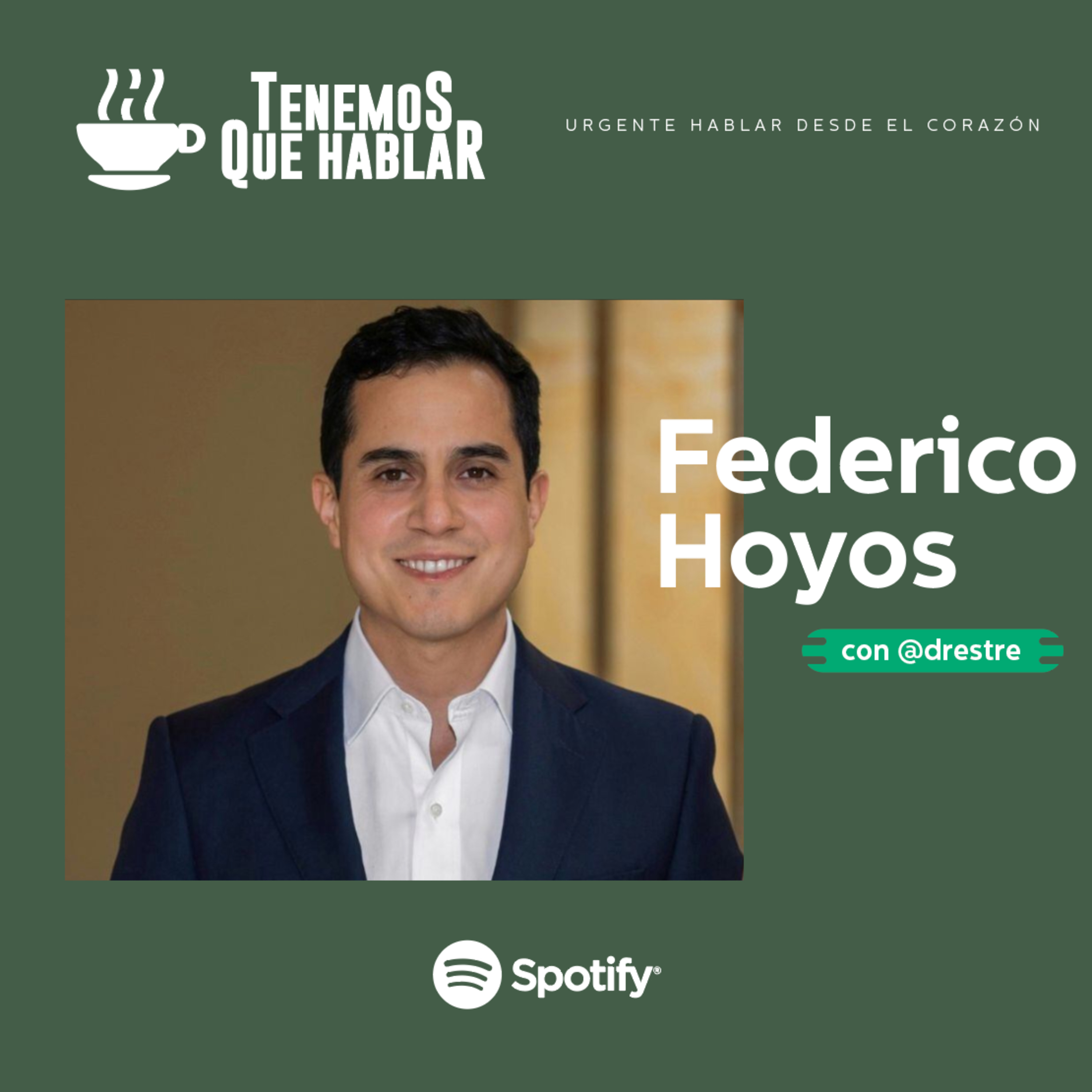 8. Federico Hoyos - El miedo a la irrelevancia episode artwork