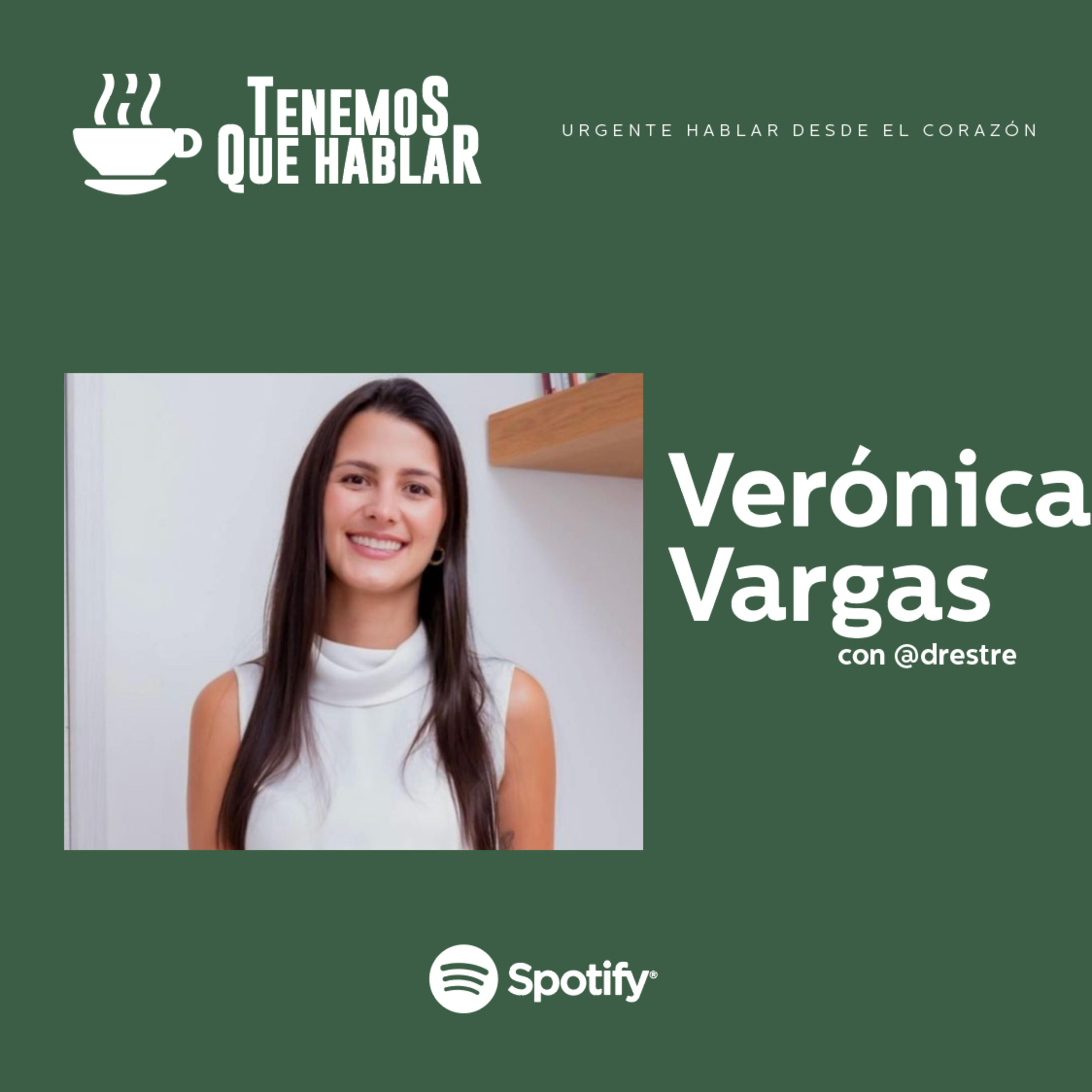 12. Verónica Vargas - El tabú sobre la psiquiatría episode artwork