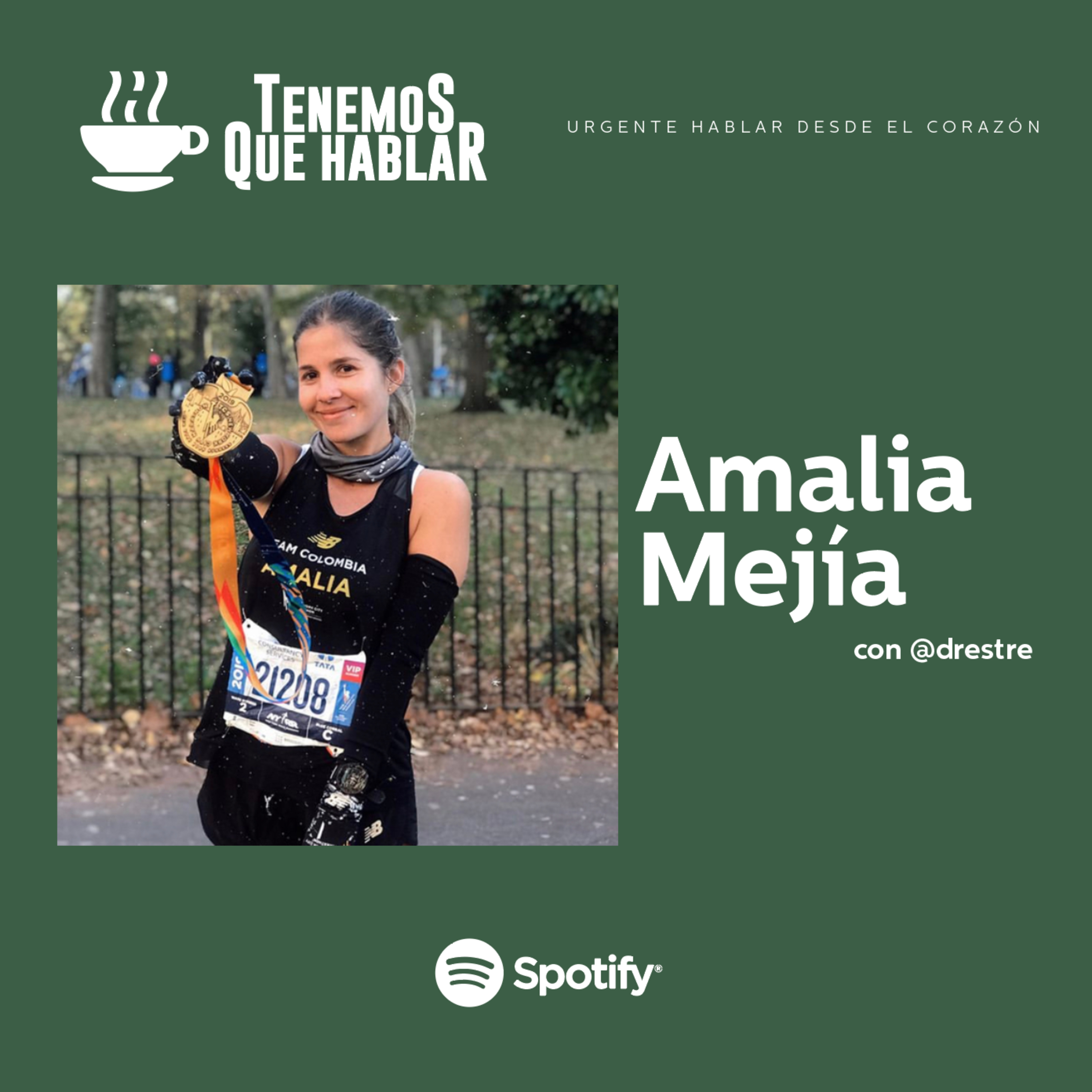 21. Amalia Mejía - Encontrar y vivir en el balance episode artwork