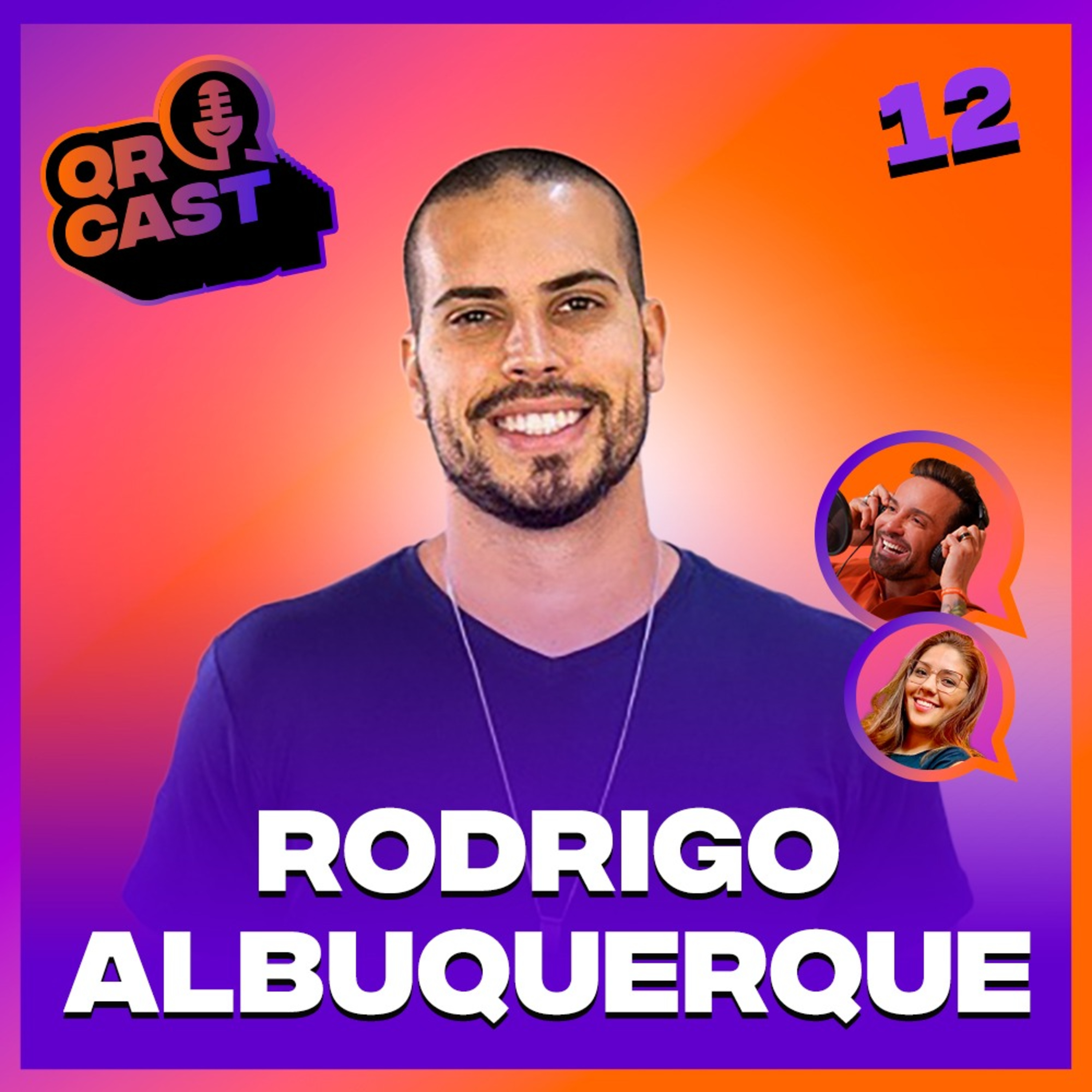 QR CAST