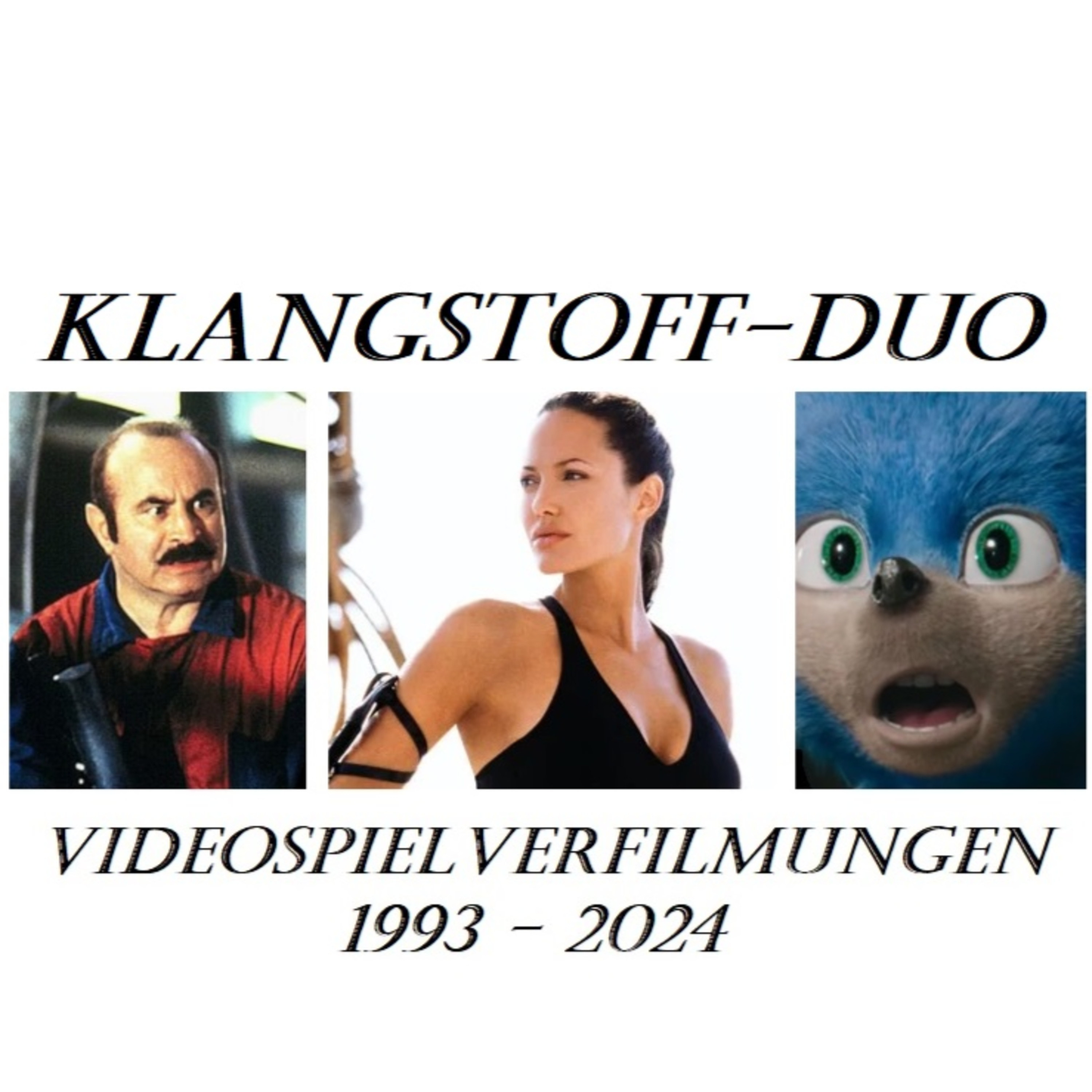 Klangstoff-Duo: Der sympathische Gaming Podcast