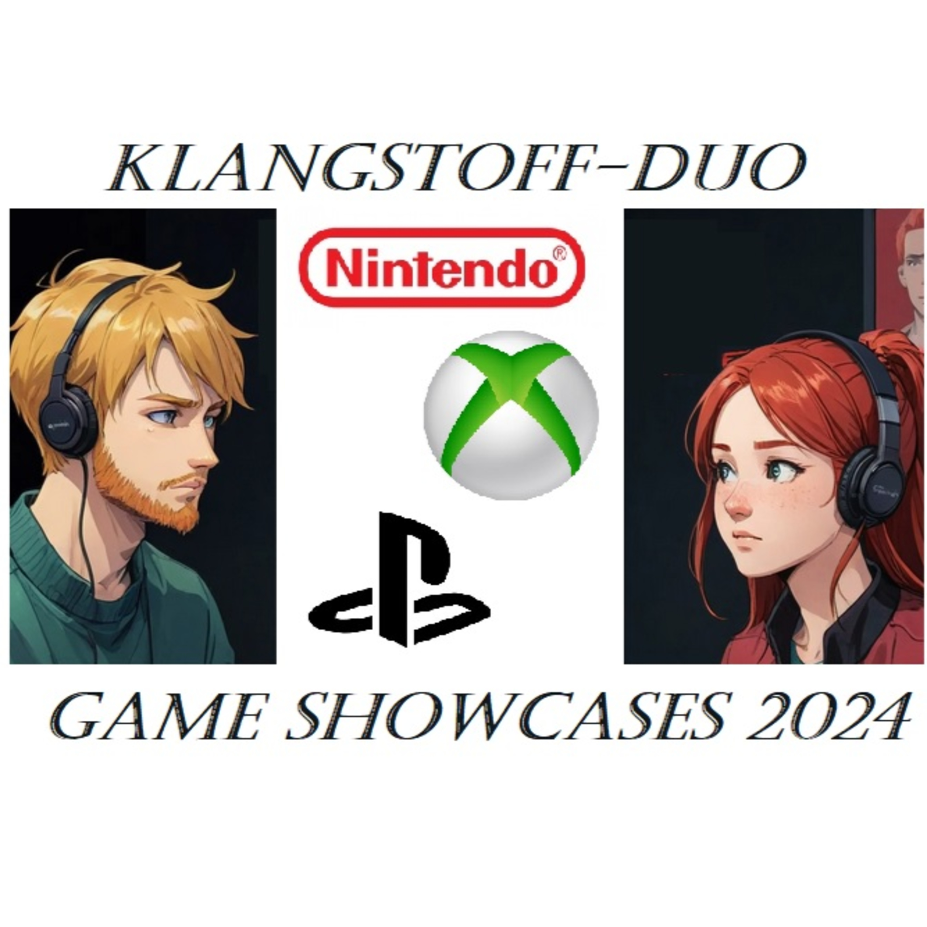Klangstoff-Duo: Der sympathische Gaming Podcast