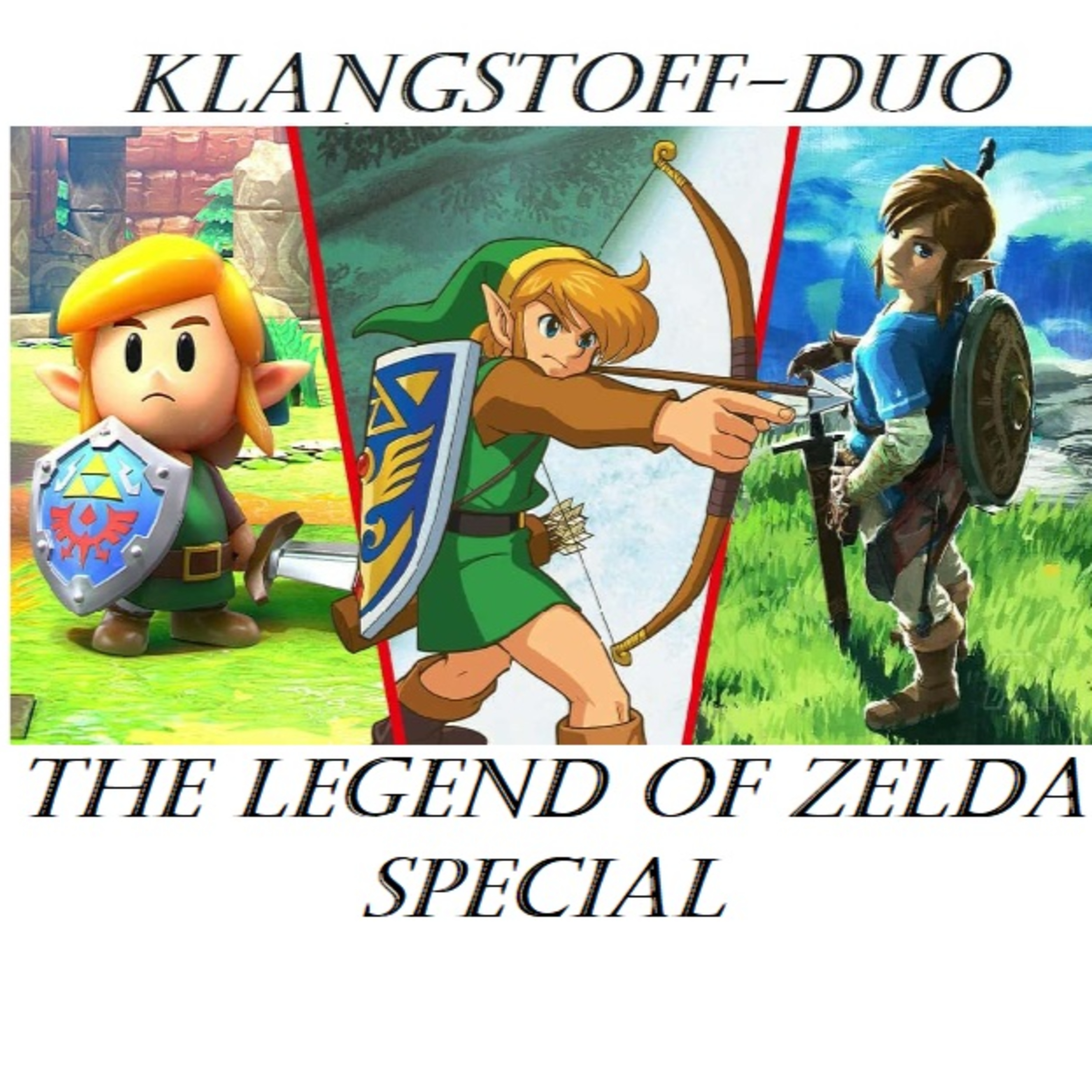 Klangstoff-Duo: Der sympathische Gaming Podcast