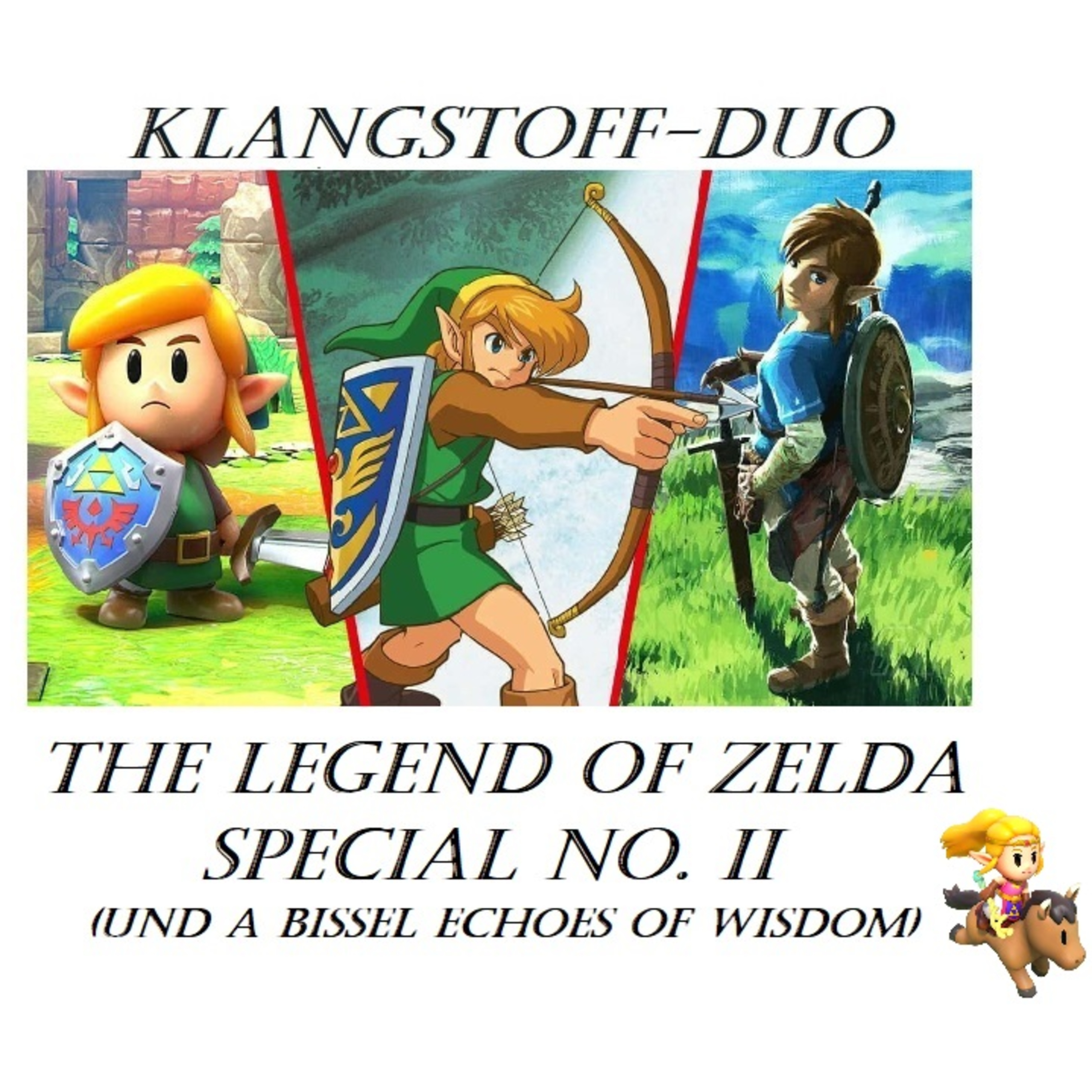 Klangstoff-Duo: Der sympathische Gaming Podcast