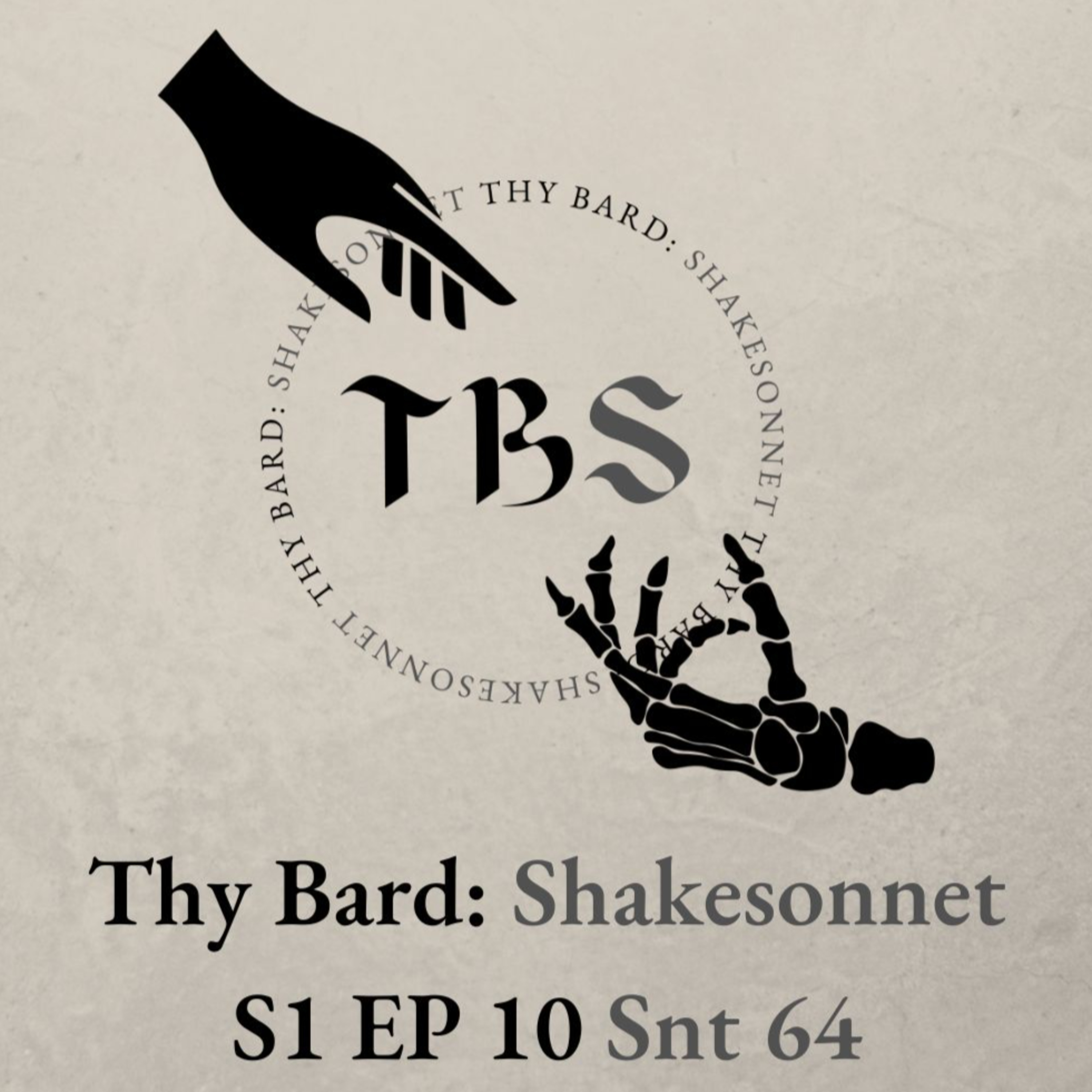 Thy Bard: Shakesonnet