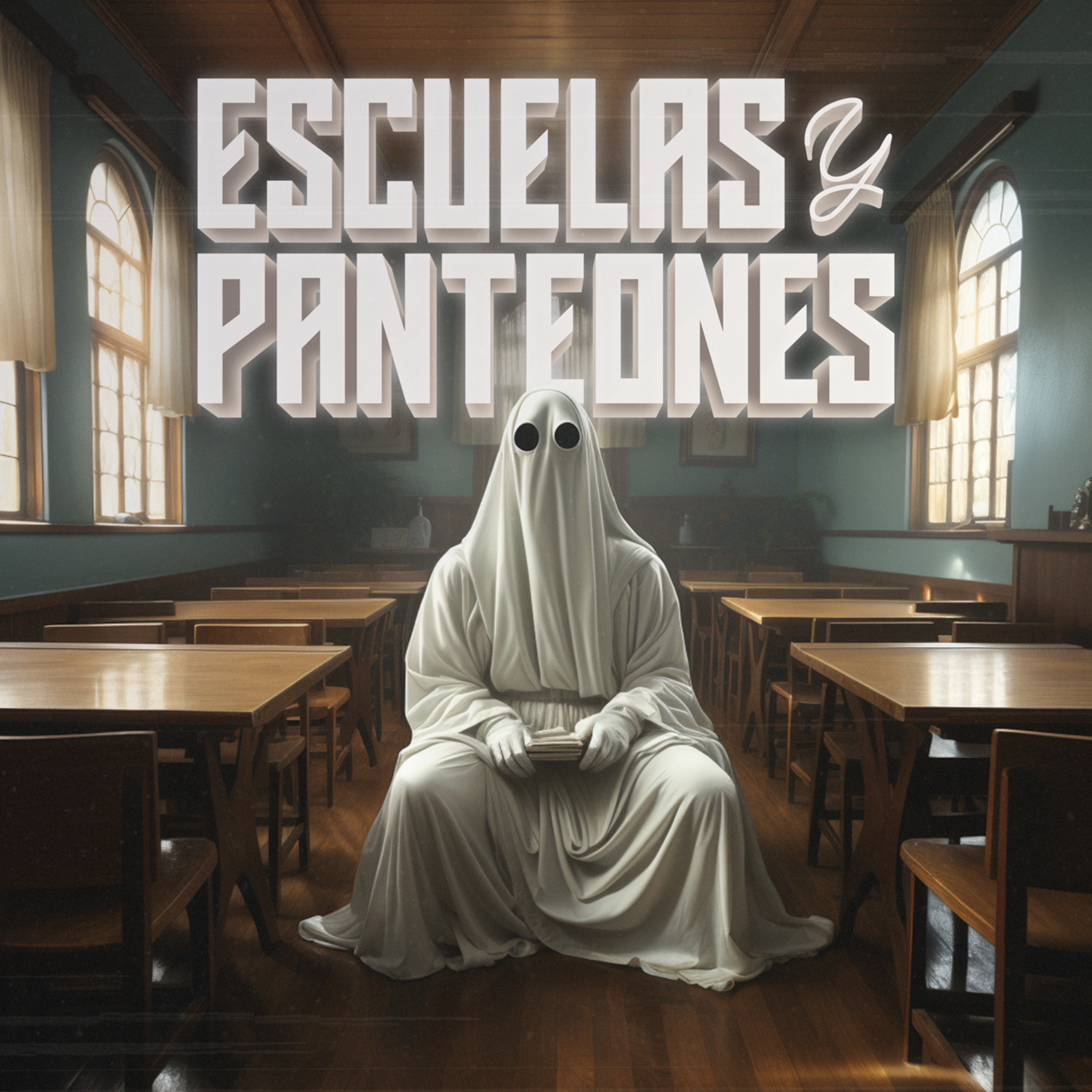 ¿Tu Escuela fue un Panteón? episode artwork