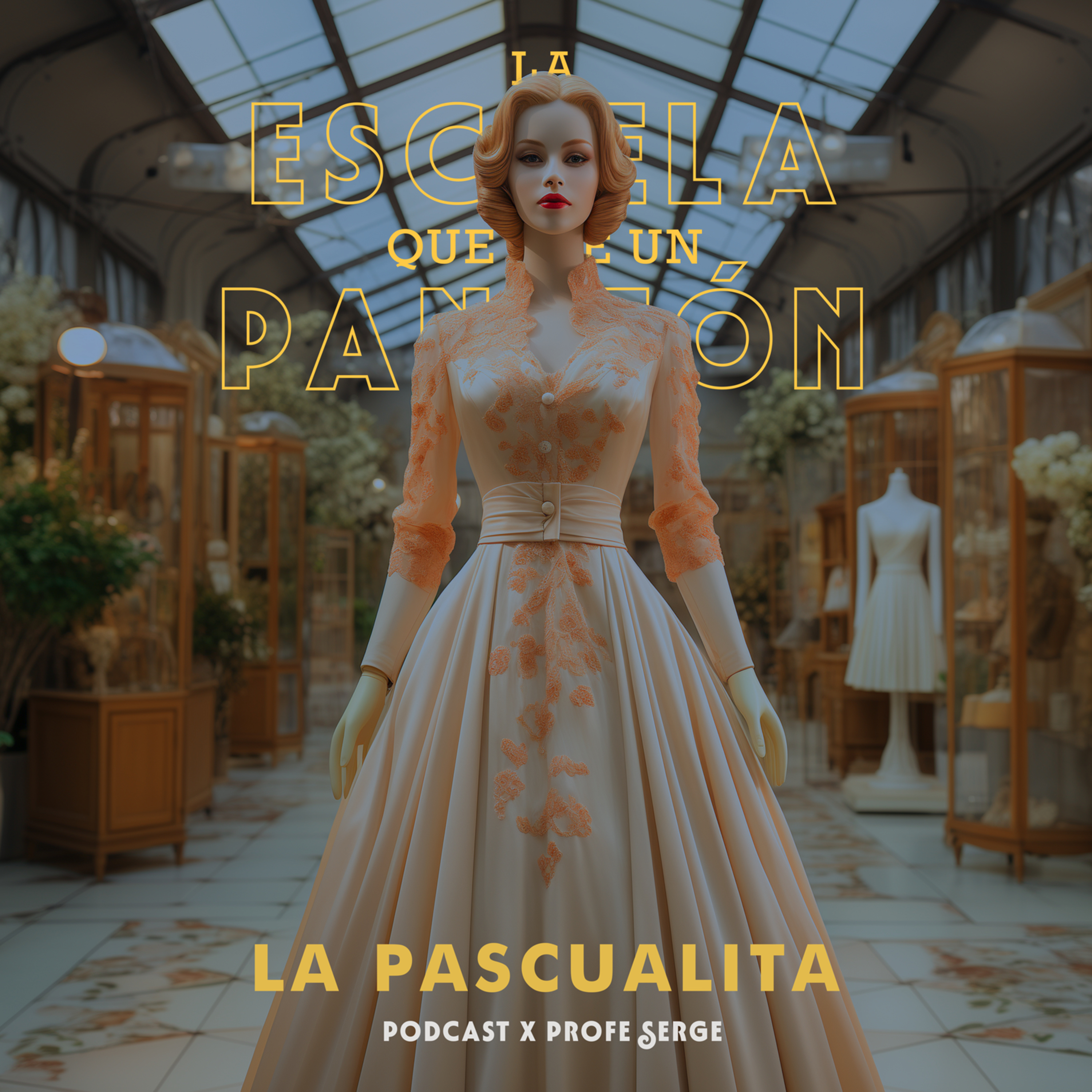 La Leyenda de La Pascualita episode artwork
