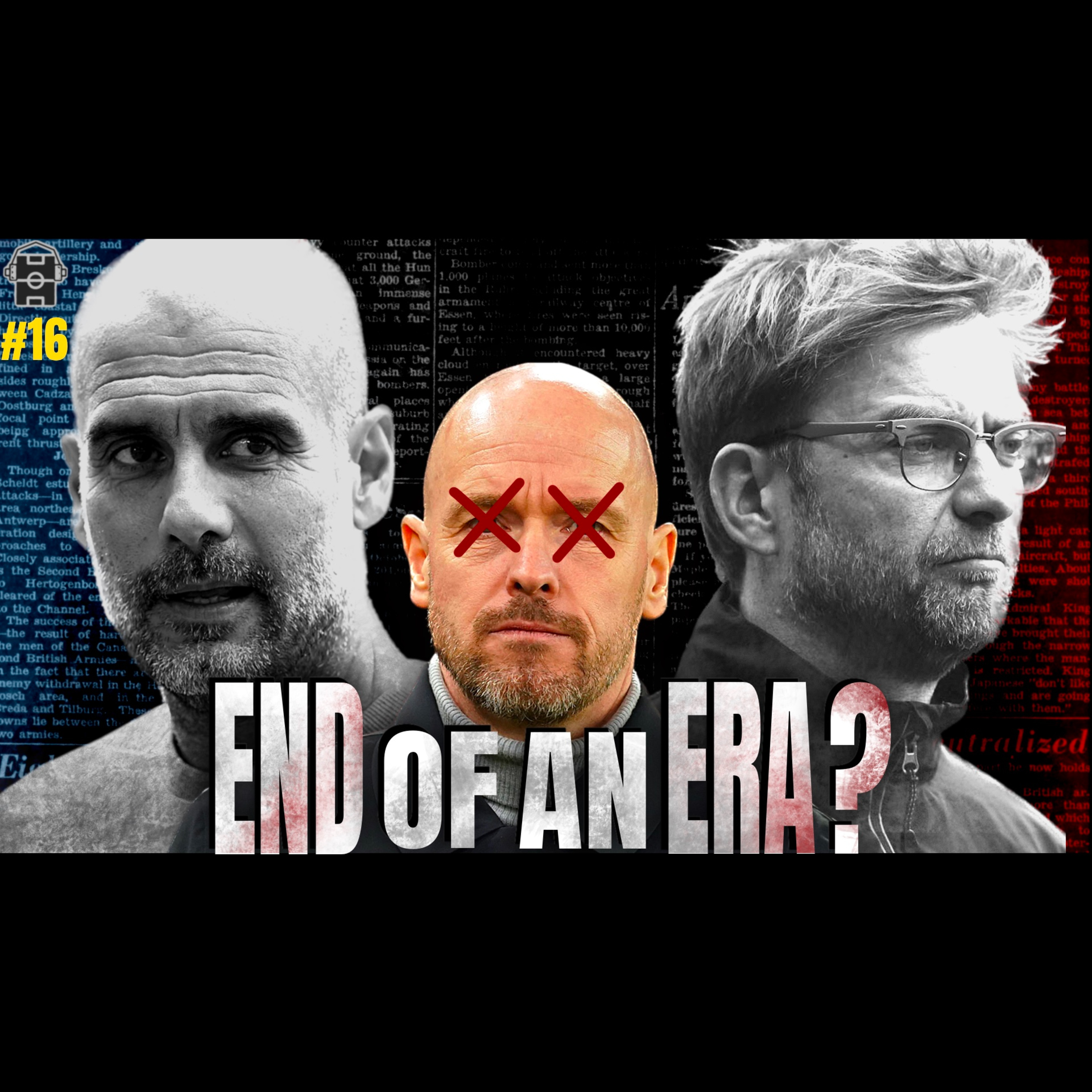 Ten hag's Job in Trouble, Premier league review and who is England's best RB | The FBD Podcast Ep 16
