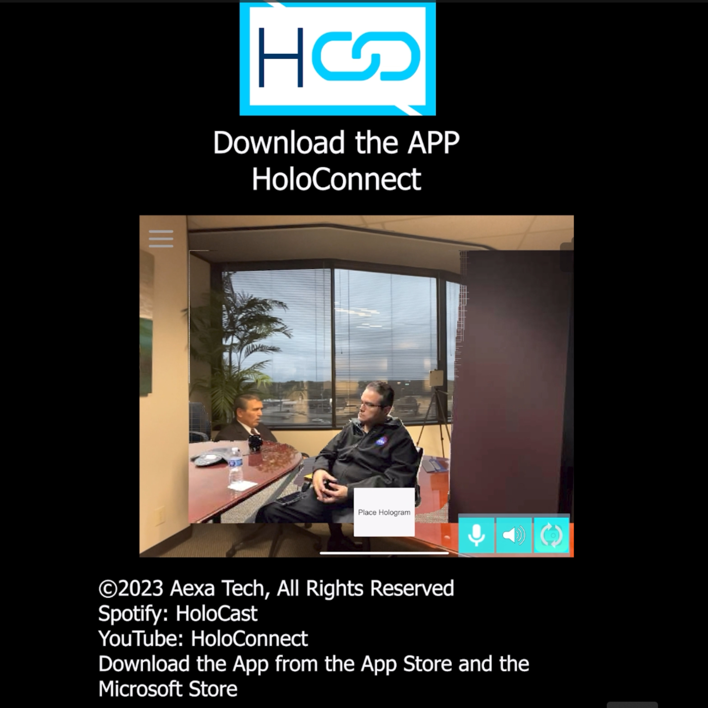 HoloChat