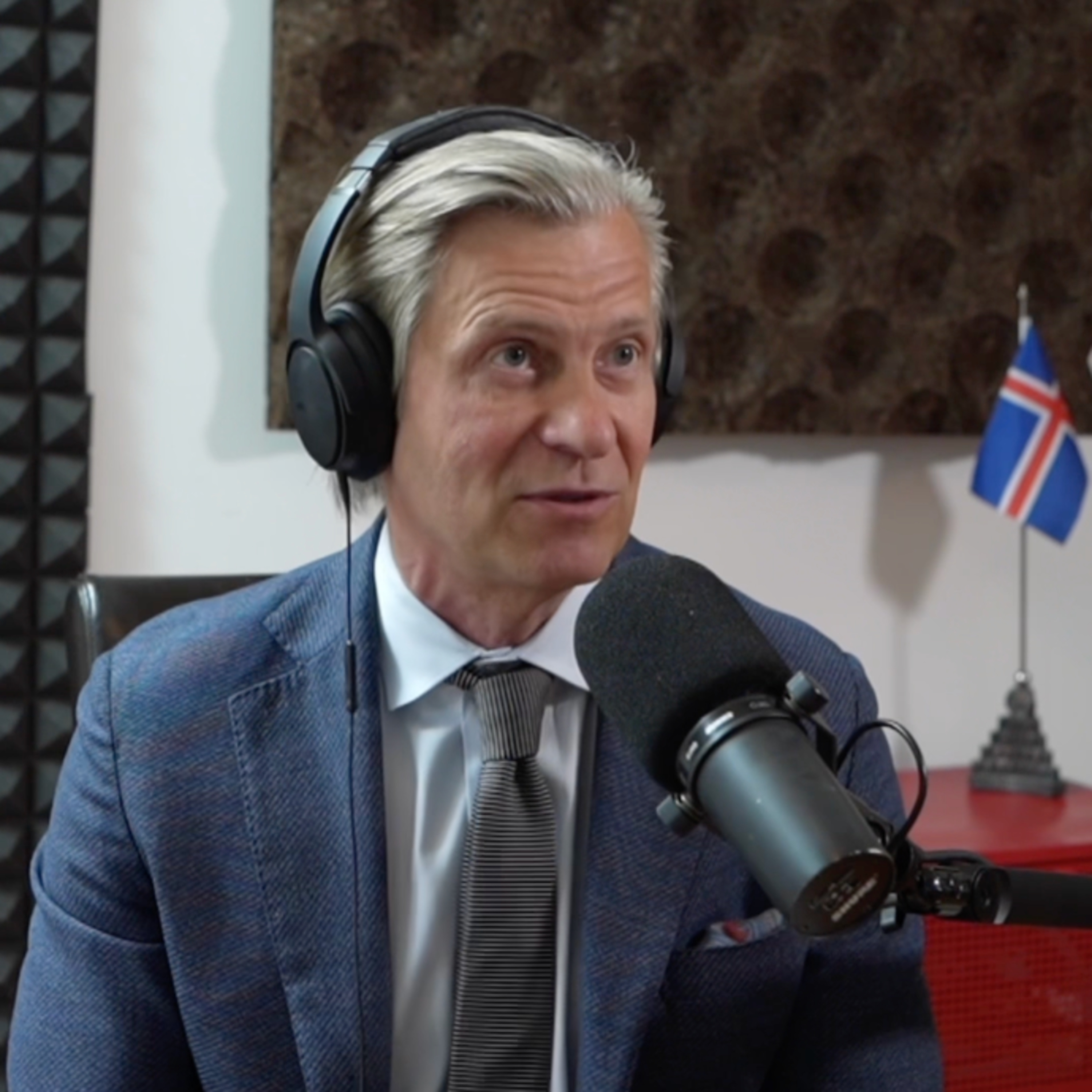 Snorri Másson ritstjóri