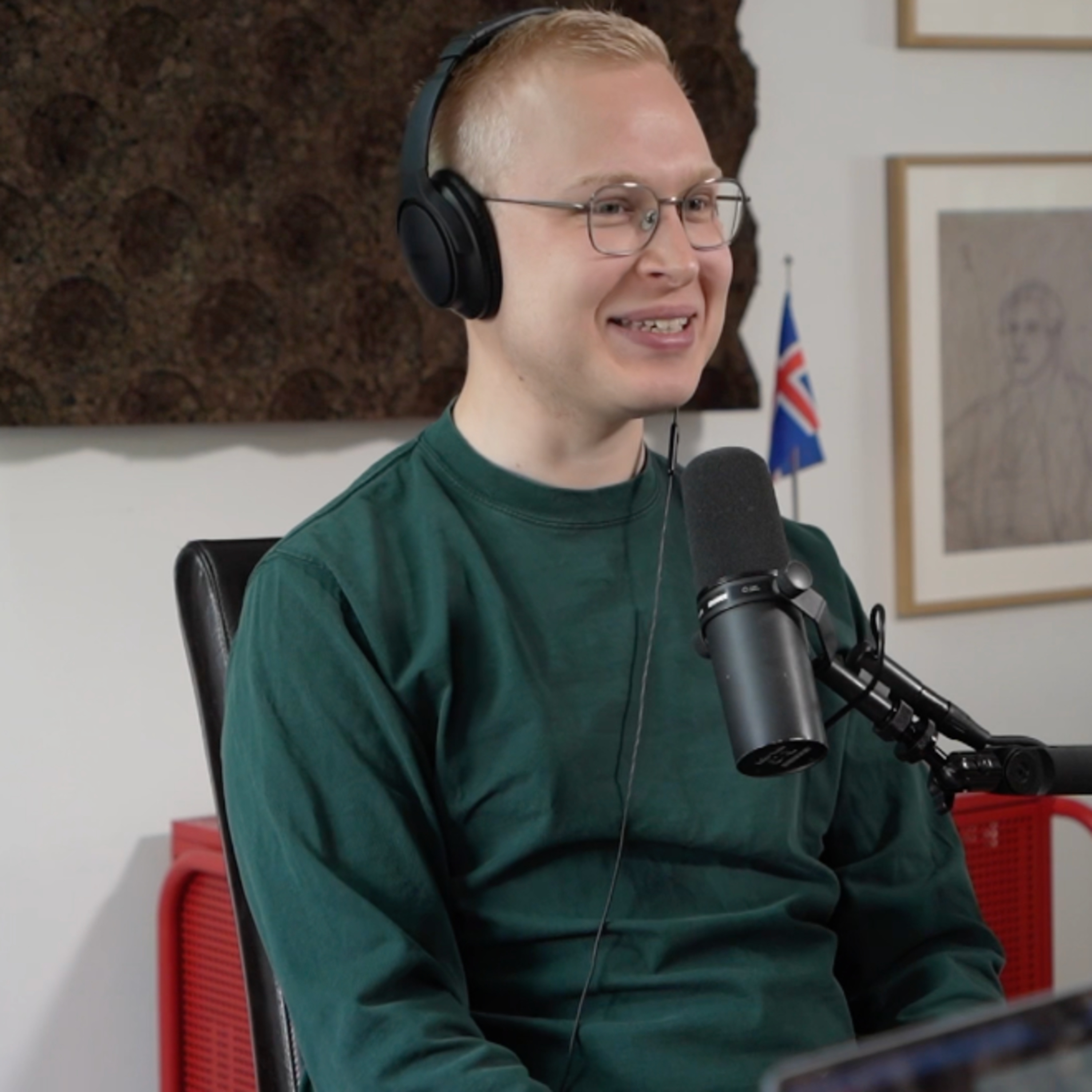 Snorri Másson ritstjóri
