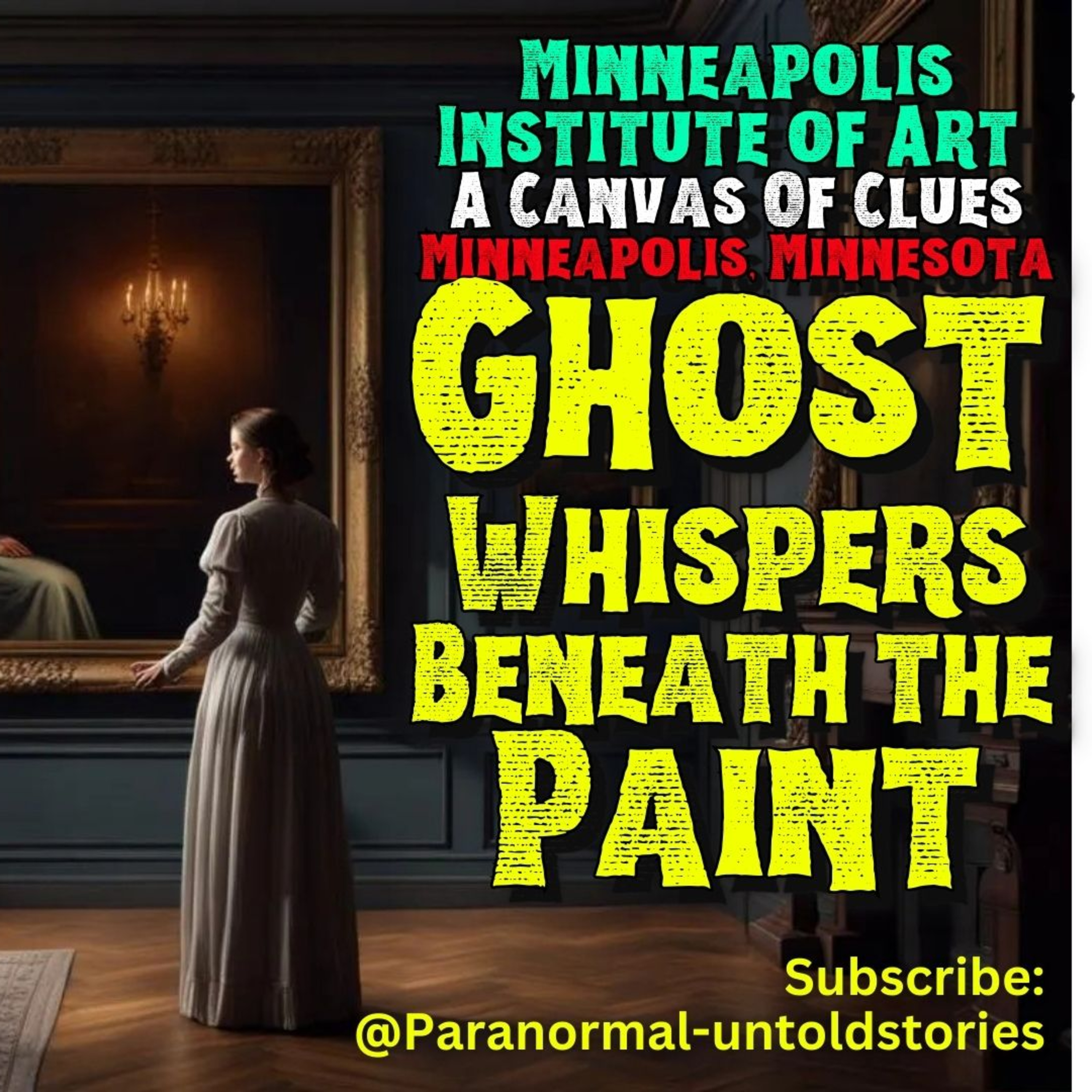 Paranormal - Untold Stories