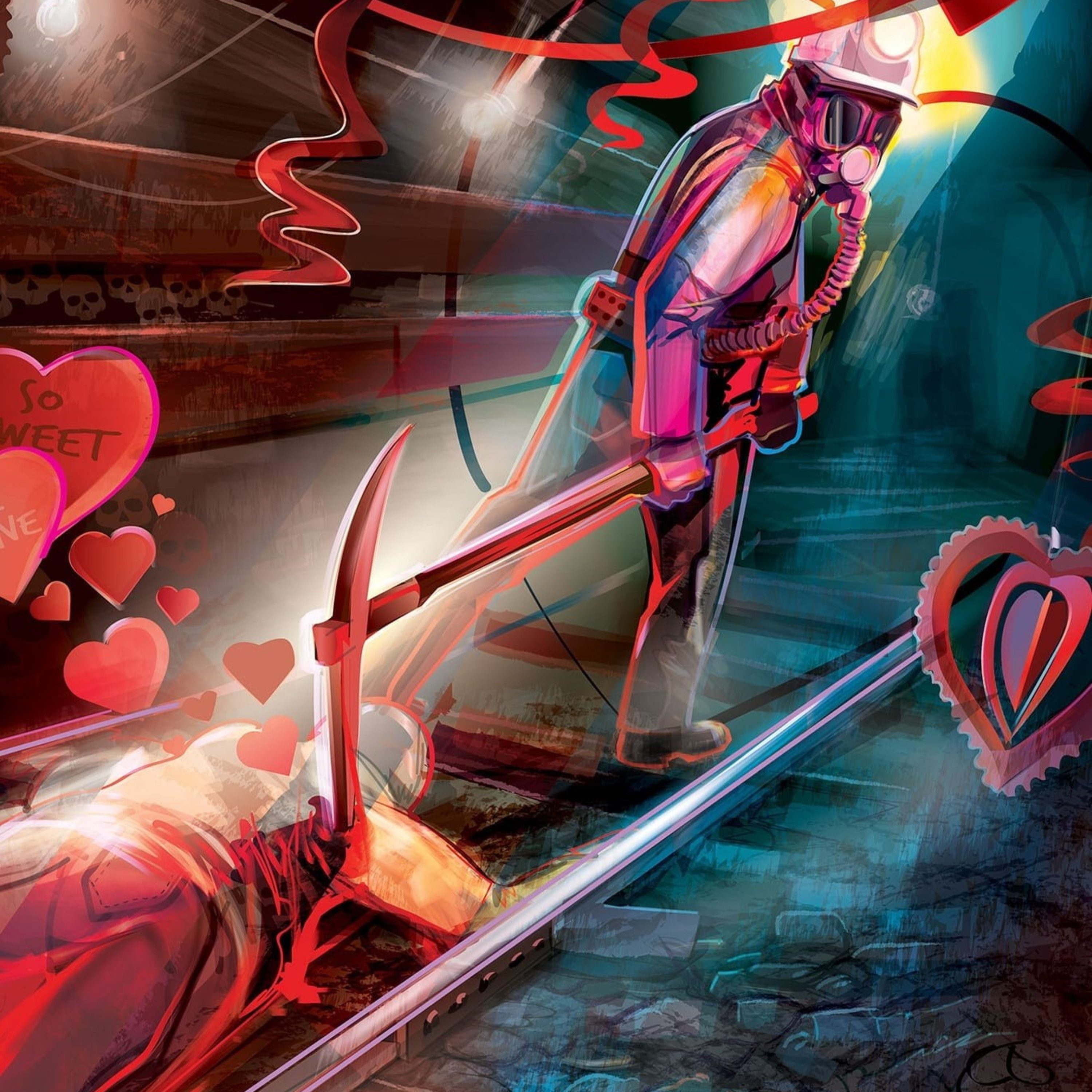 My Bloody Valentine (1981)