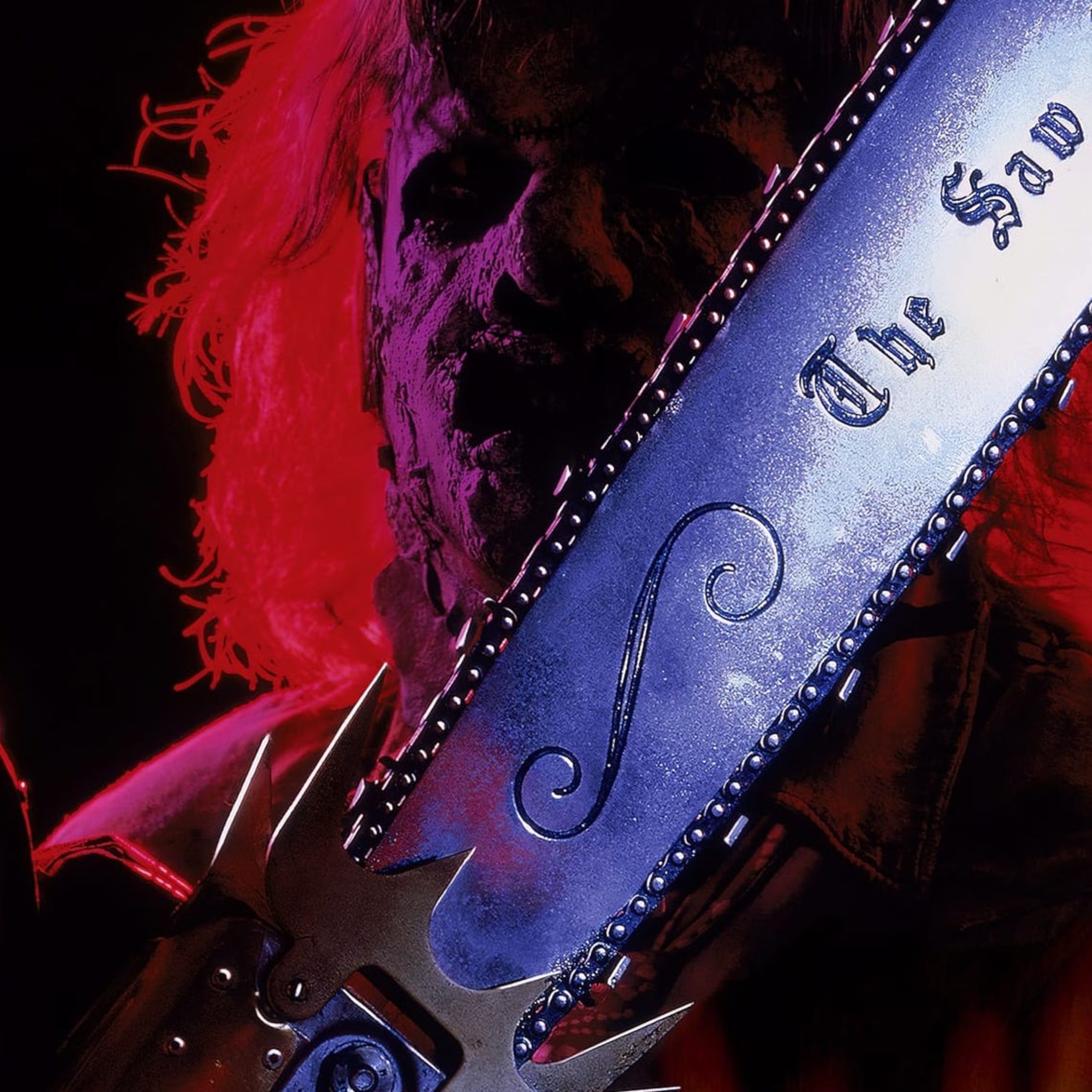 Leatherface: Texas Chainsaw Massacre III (1990)
