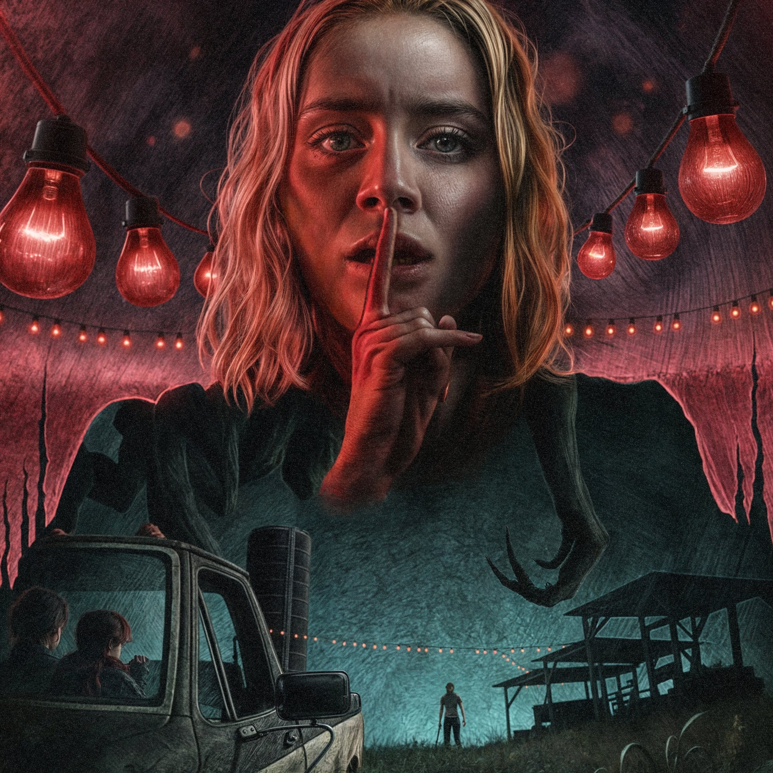 A Quiet Place (2018)