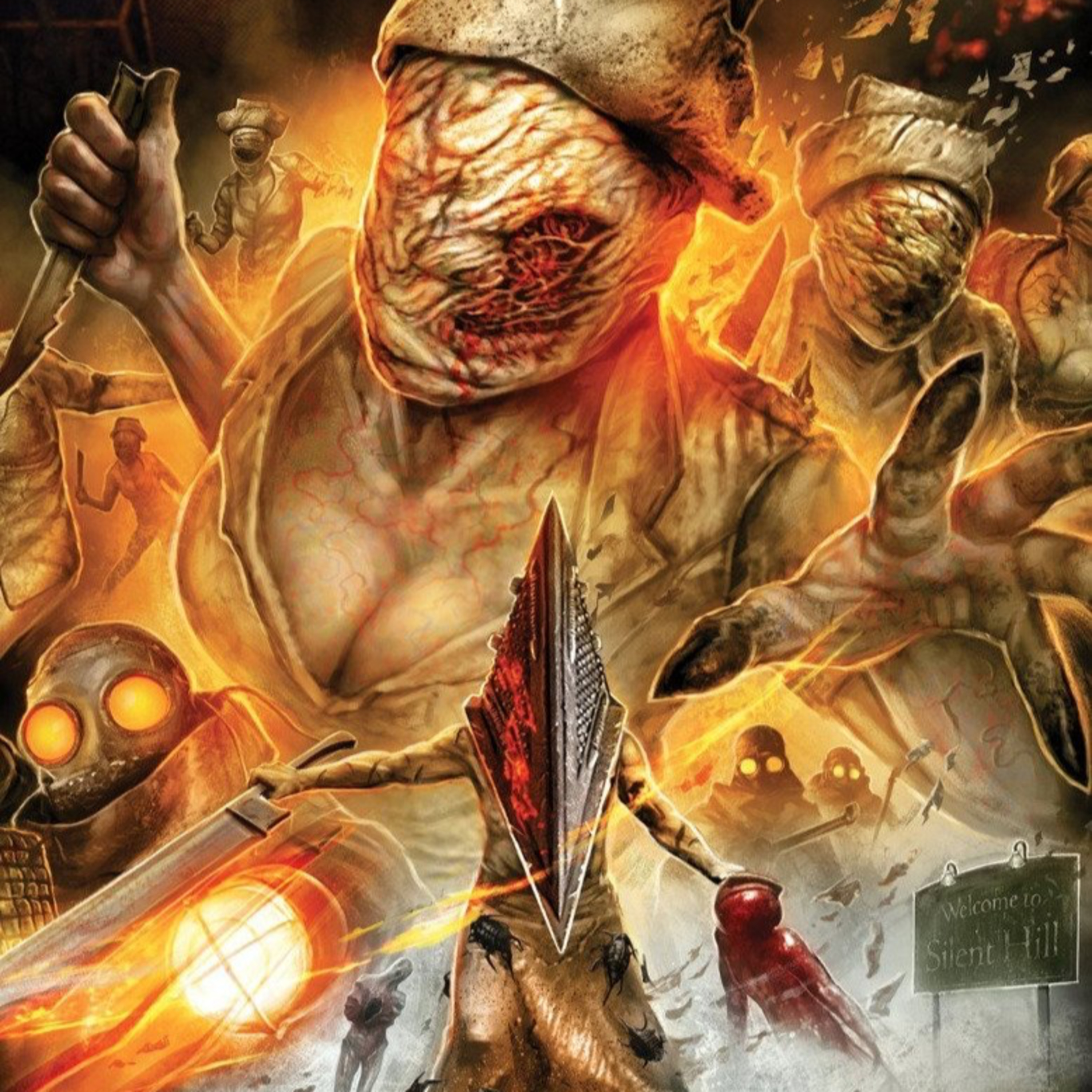 SILENT HILL (2006) Review | Atmosphere Over Answers? — Horror Bull Film School episode artwork