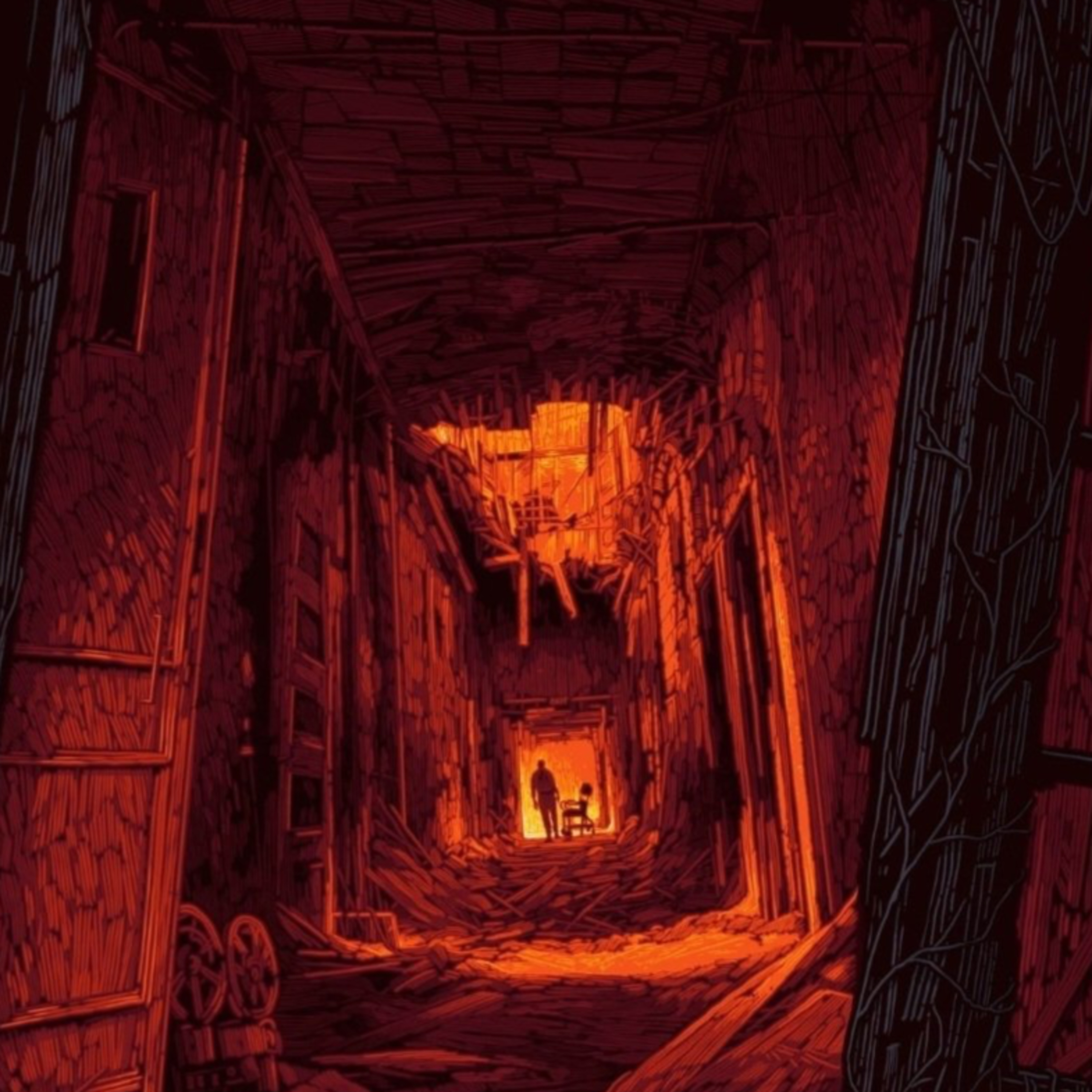 SESSION 9 (2001) Review | Asylum Echoes, Slow-Burn Madness — Horror Bull Film School episode artwork
