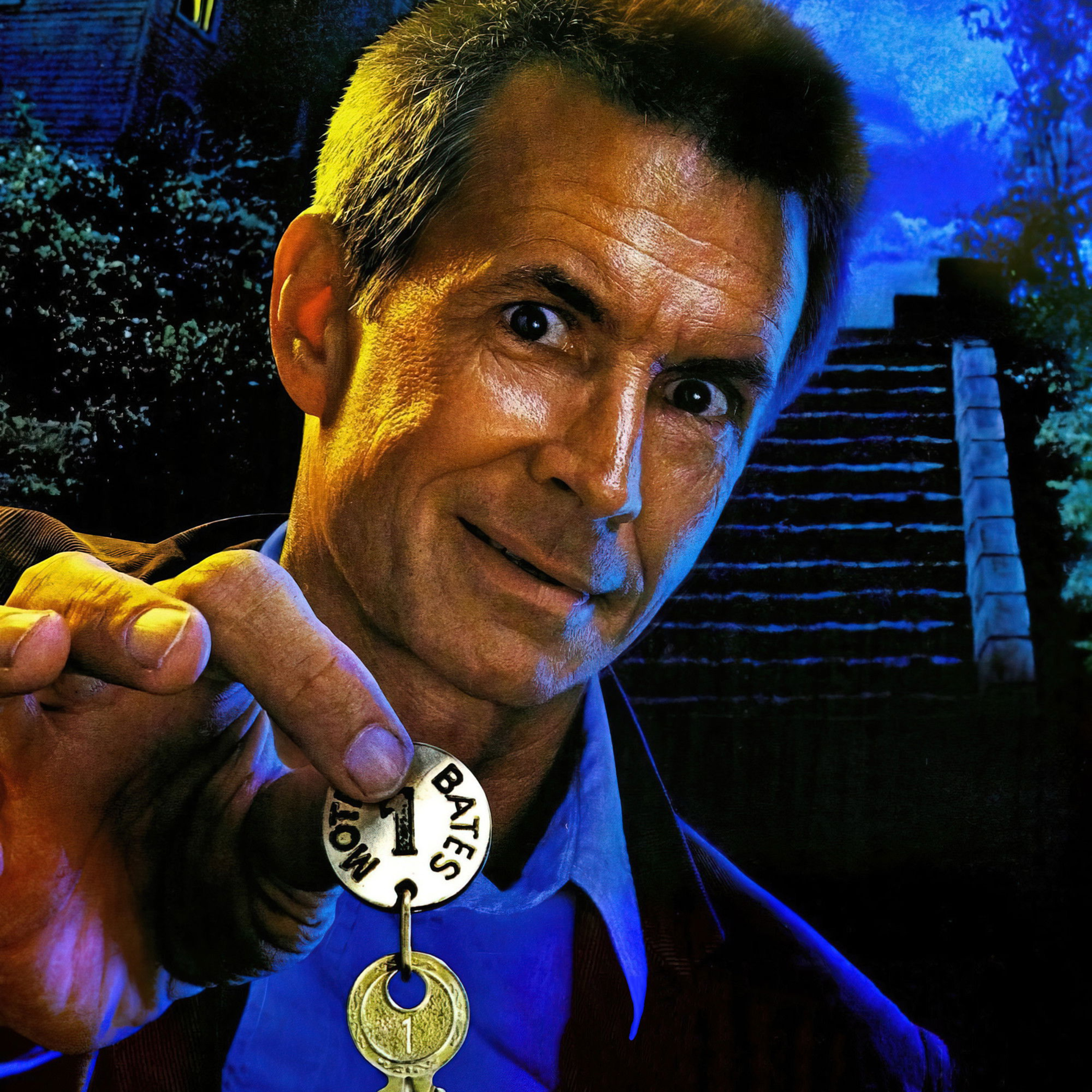 PSYCHO III (1986) Review | Norman Bates Goes Full 80s Slasher — Horror Bull Film School episode artwork