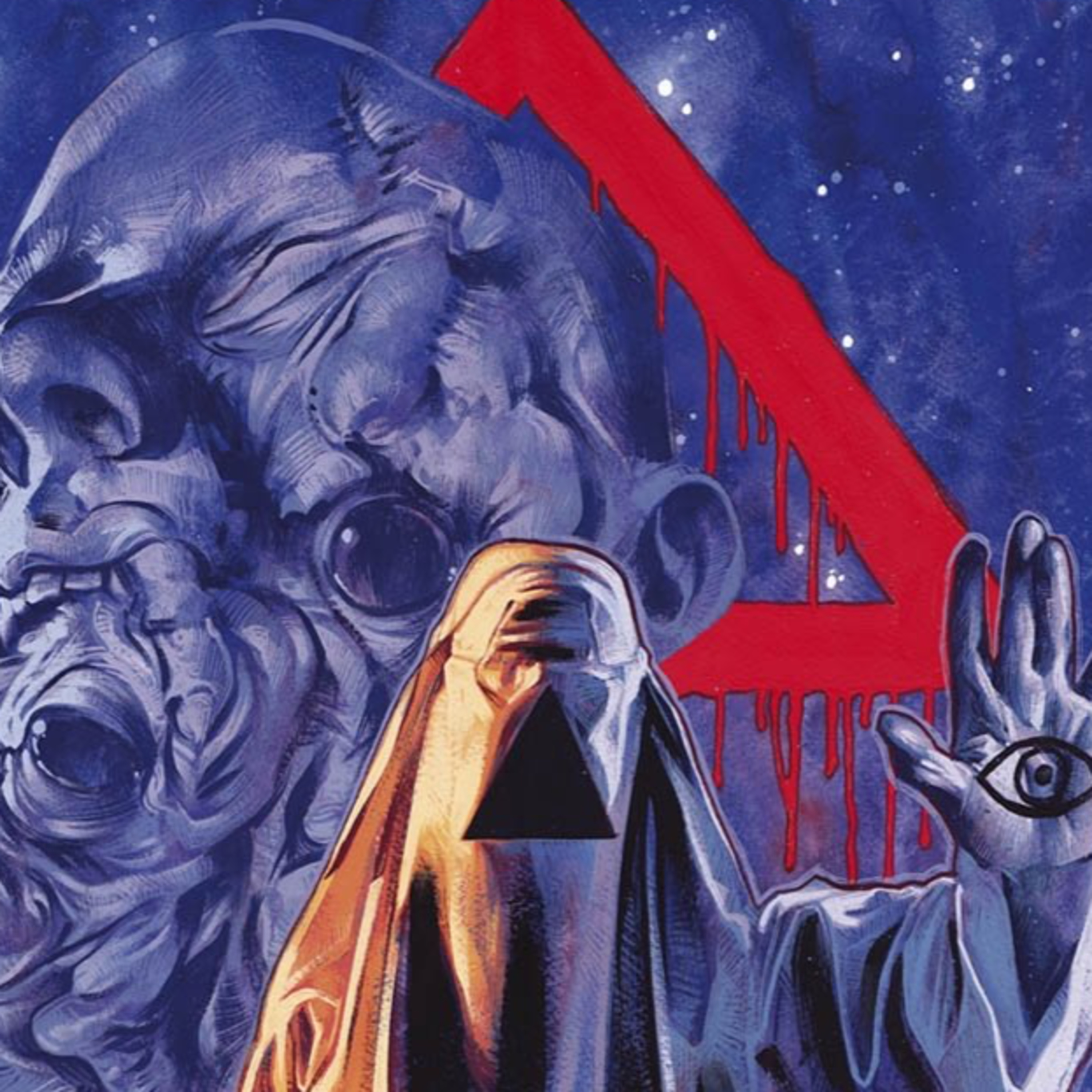 THE VOID (2016) Review | Geometric Terror and Practical Gore Glory — Horror Bull Film School episode artwork