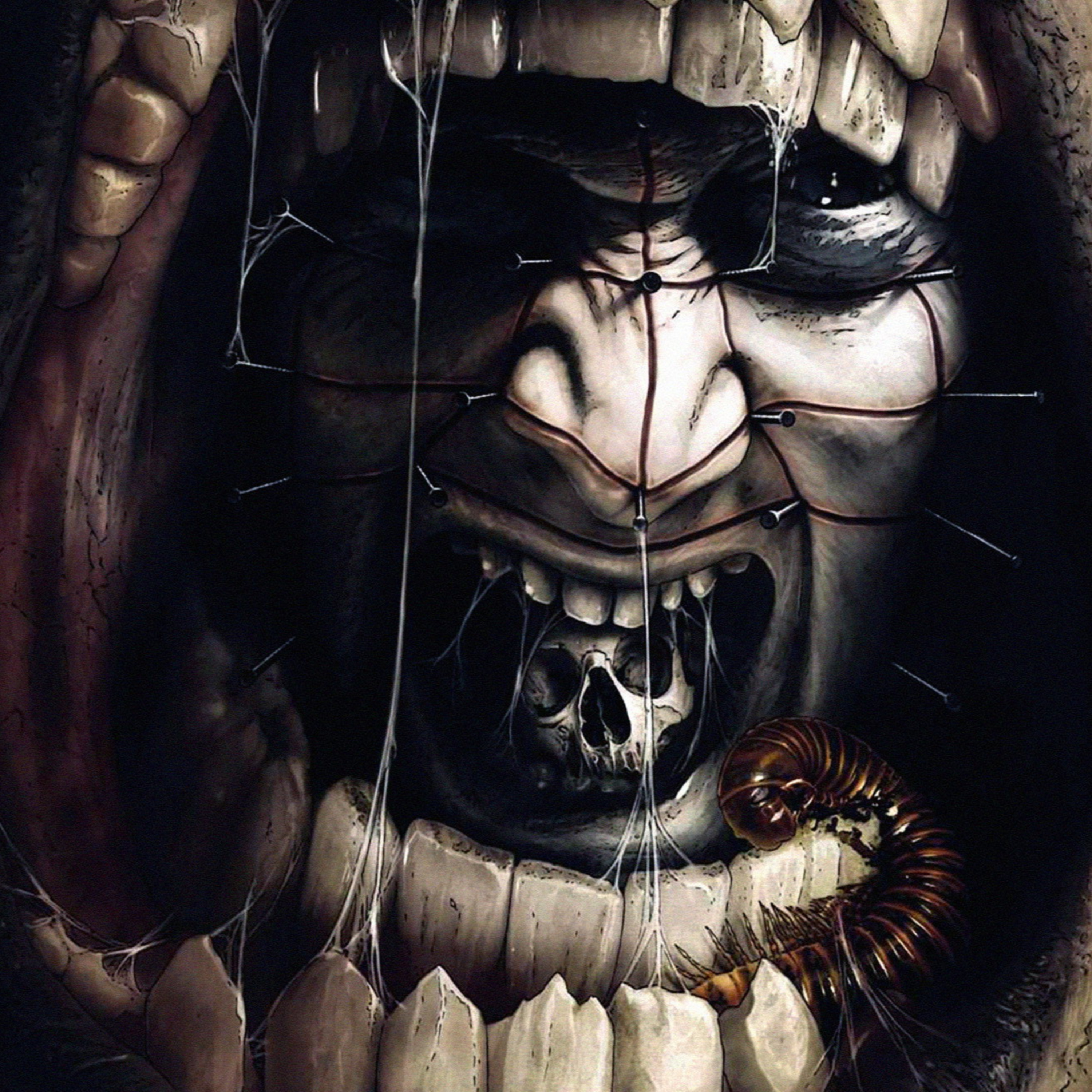 HELLBOUND: HELLRAISER II (1988) Review | Cenobites, Skinless Frank, and a Trip Through Hell — Horror Bull Film School episode artwork