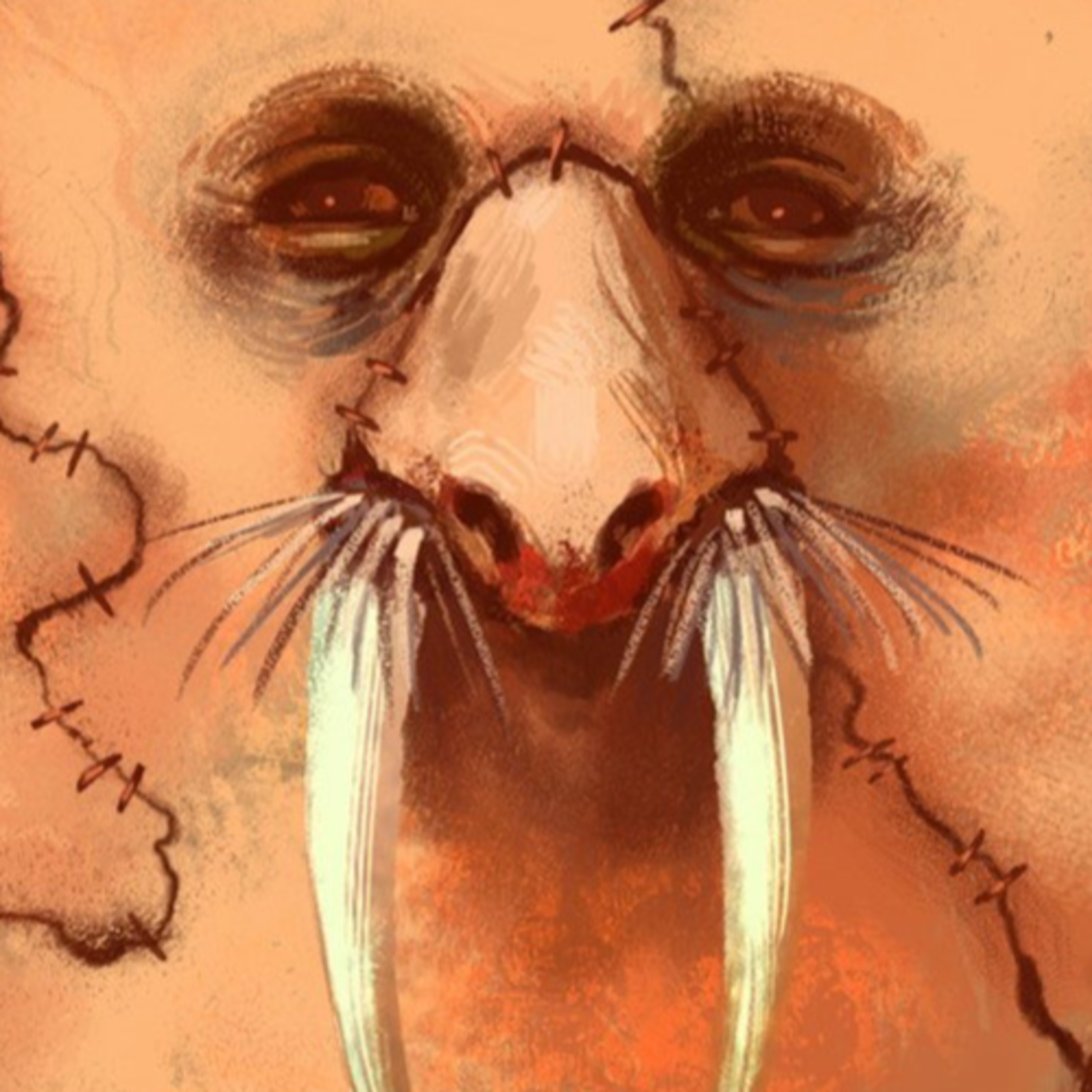 TUSK (2014) Review | Body Horror, Podcasting, and Peak Kevin Smith Weirdness — Horror Bull Film School episode artwork