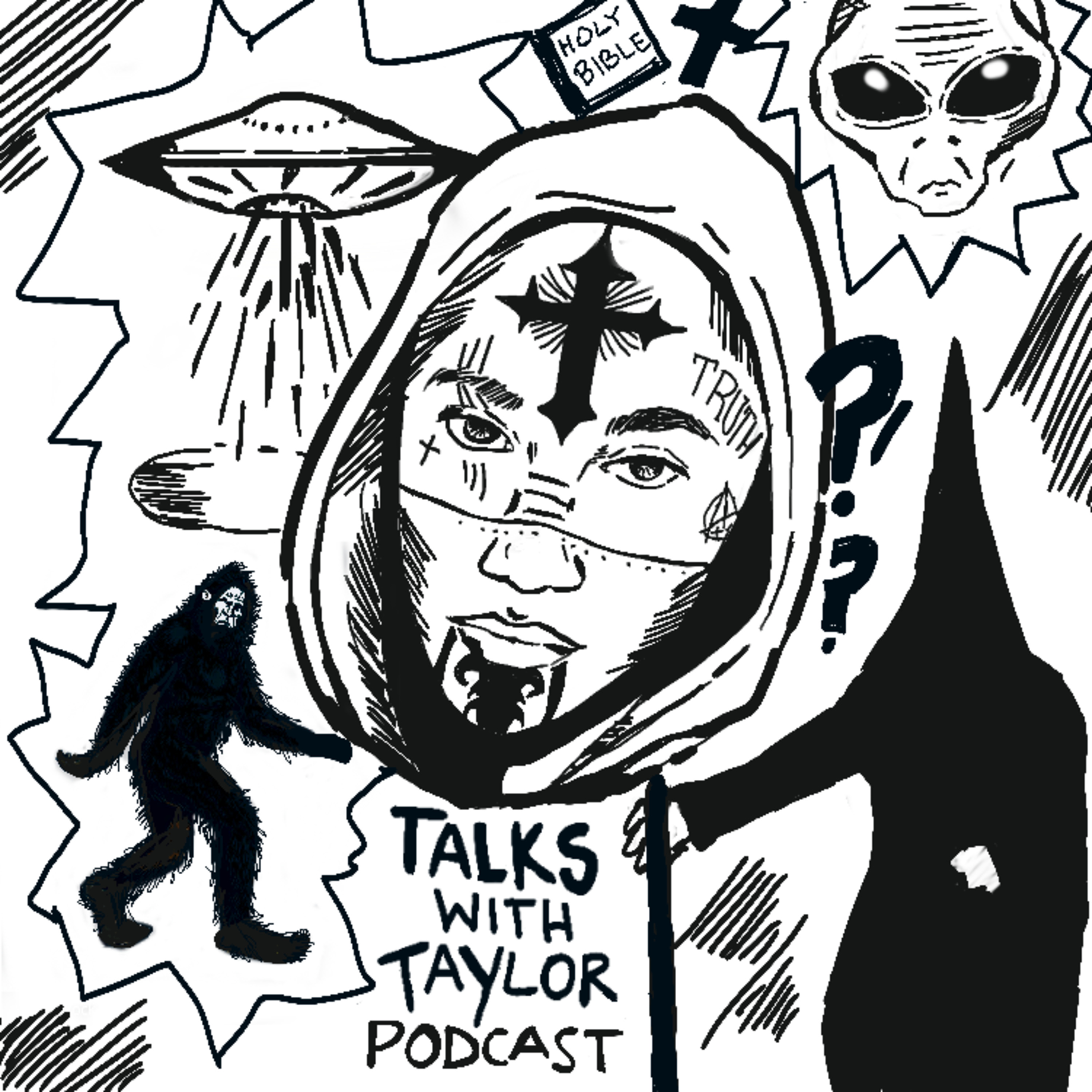 TalksWithTaylorPodcast(Ep2) episode artwork