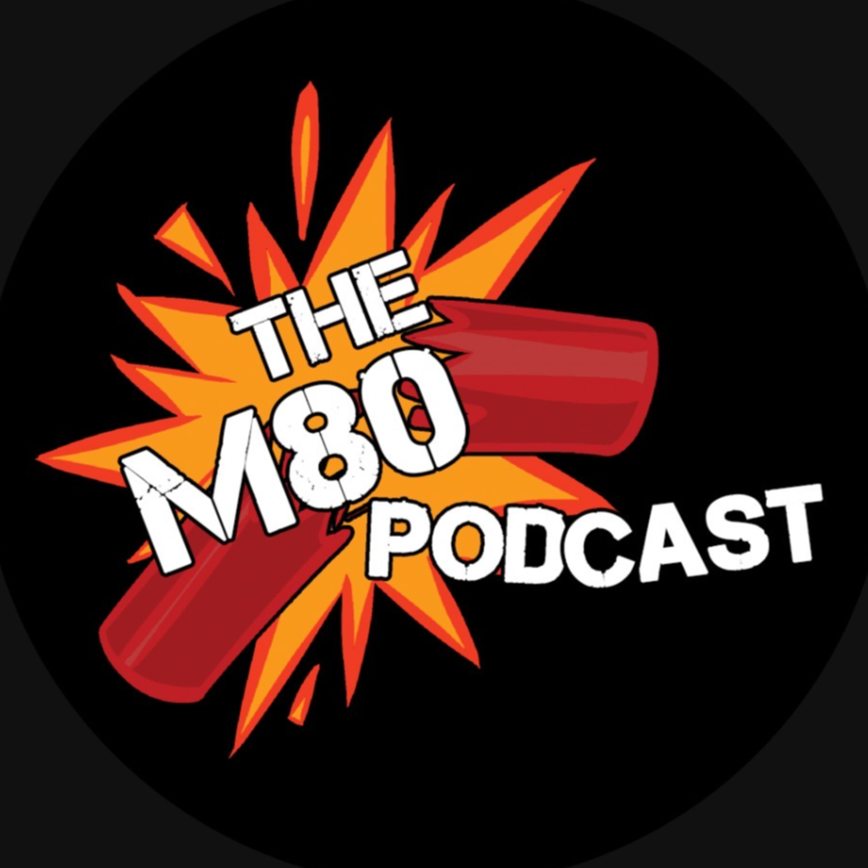 M80 Podcast Ep7: Adrenochrome and Satanic Rituals episode artwork