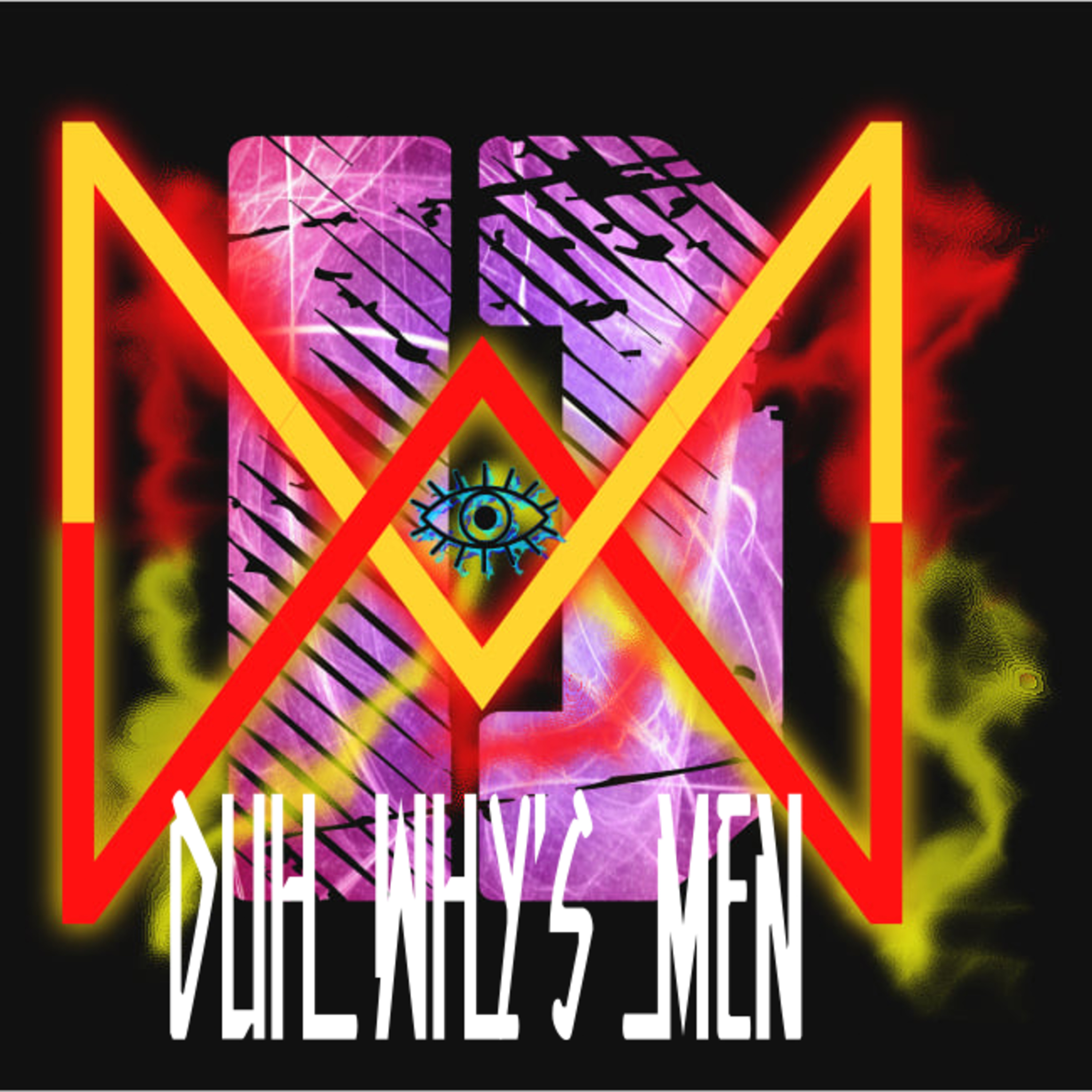 Duh Why's Men: Tesla, the Forgotten Genius episode artwork