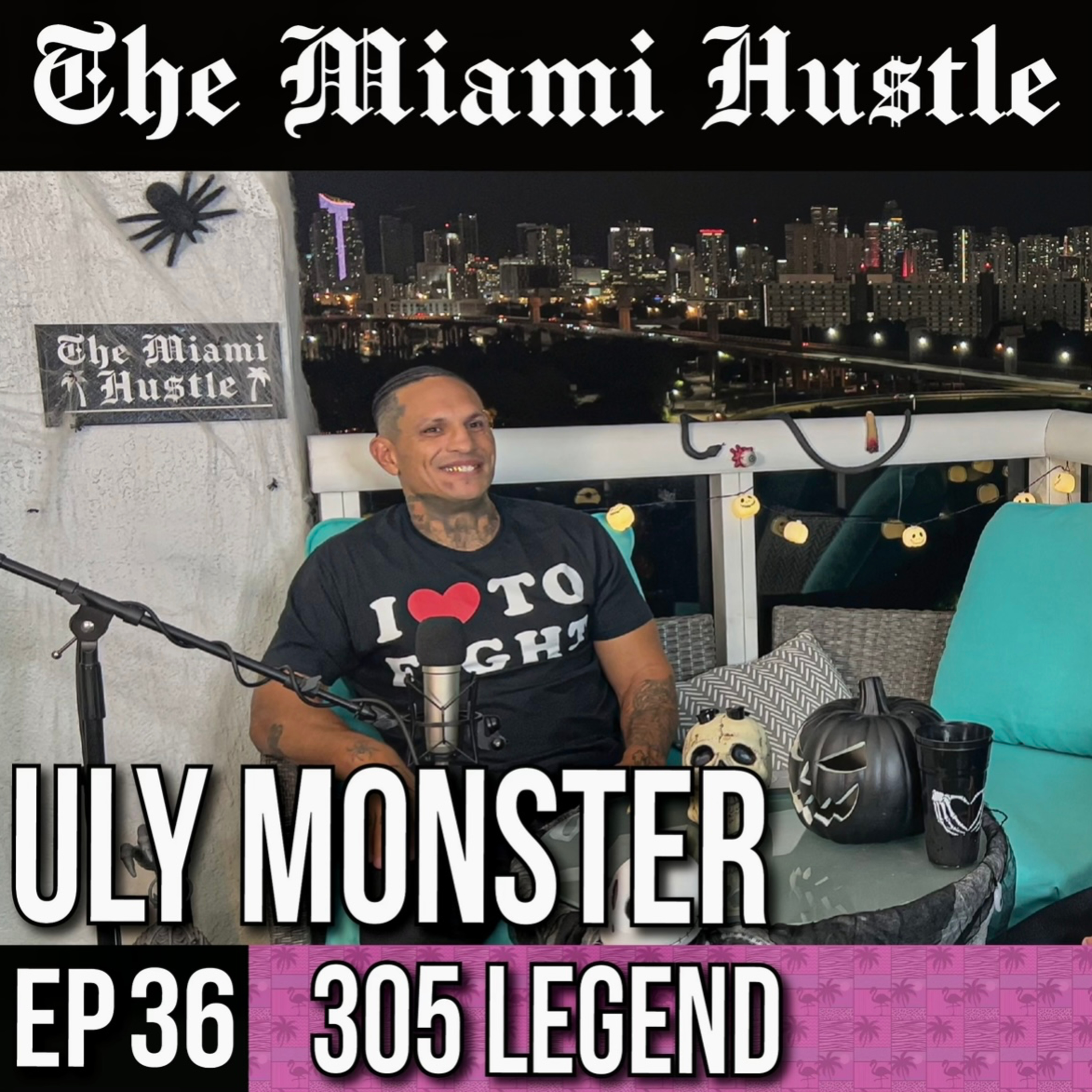 THE MIAMI HUSTLE