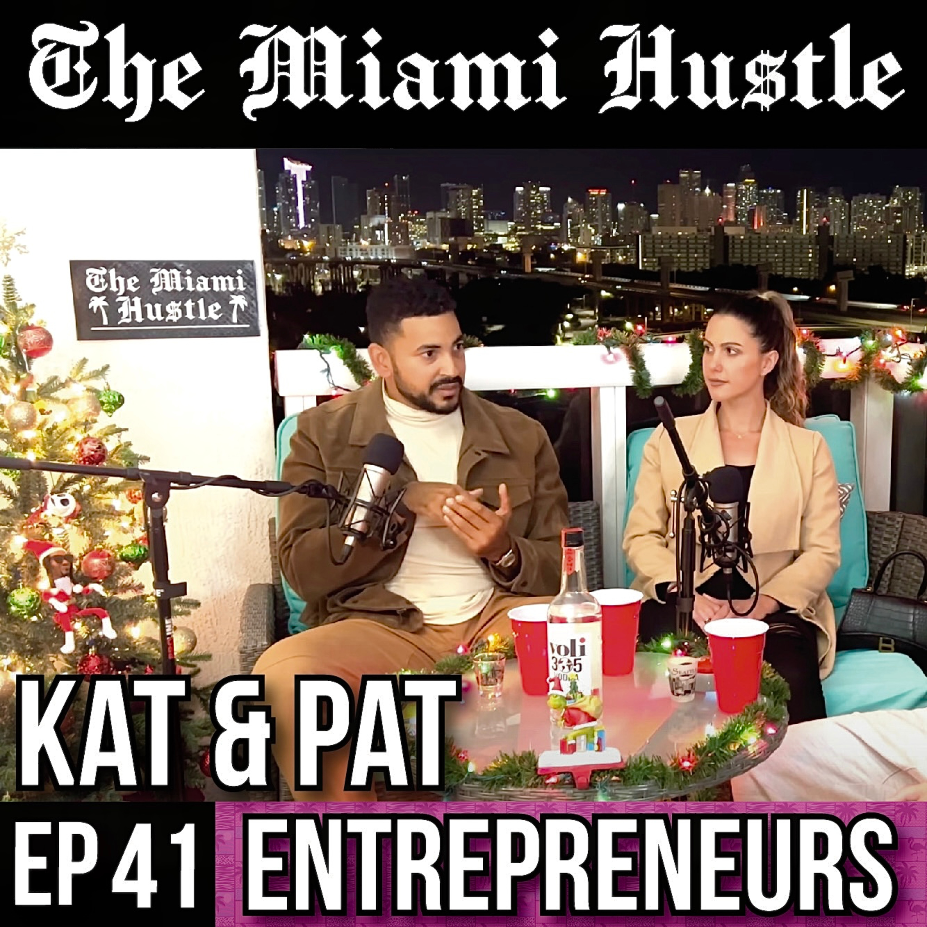 THE MIAMI HUSTLE