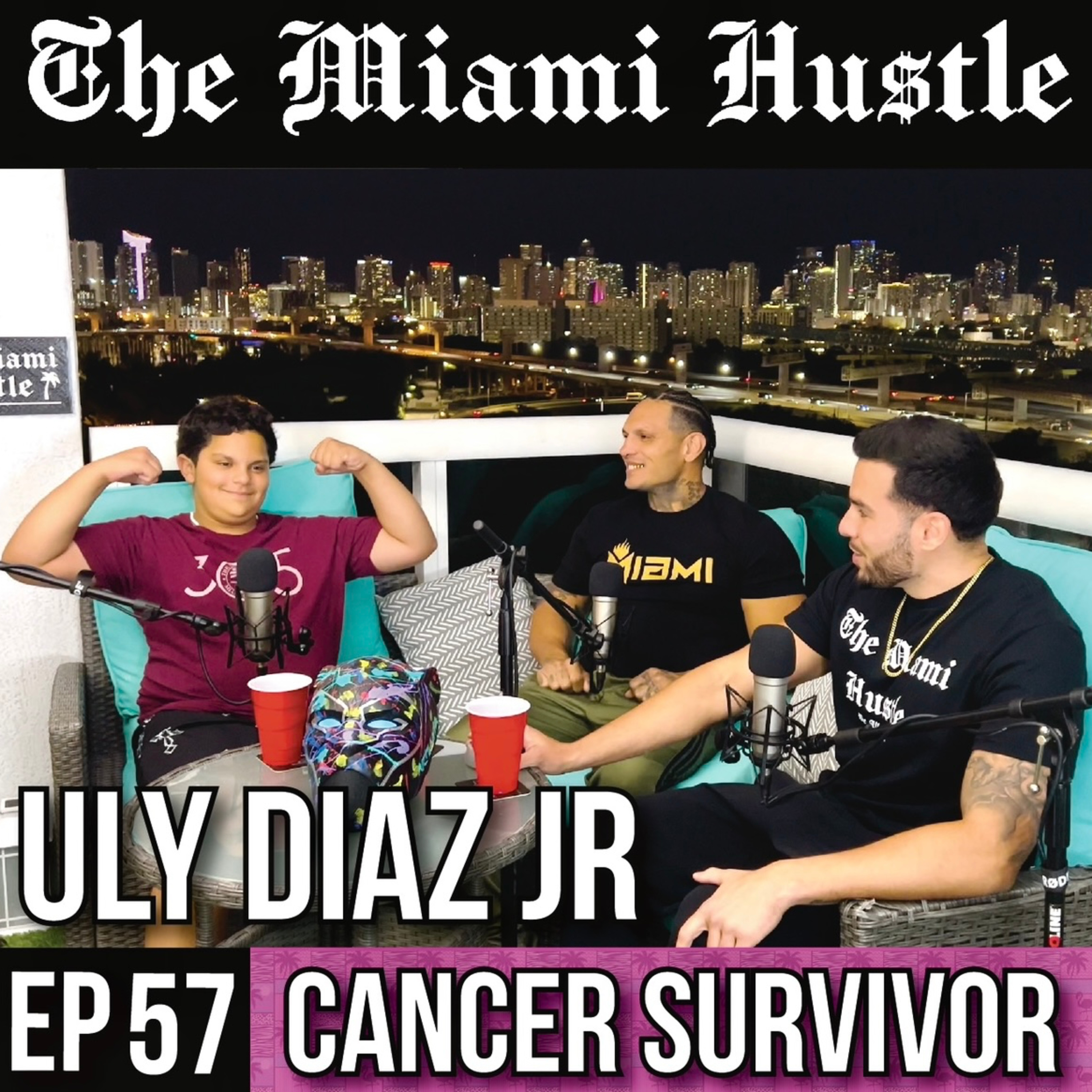 THE MIAMI HUSTLE