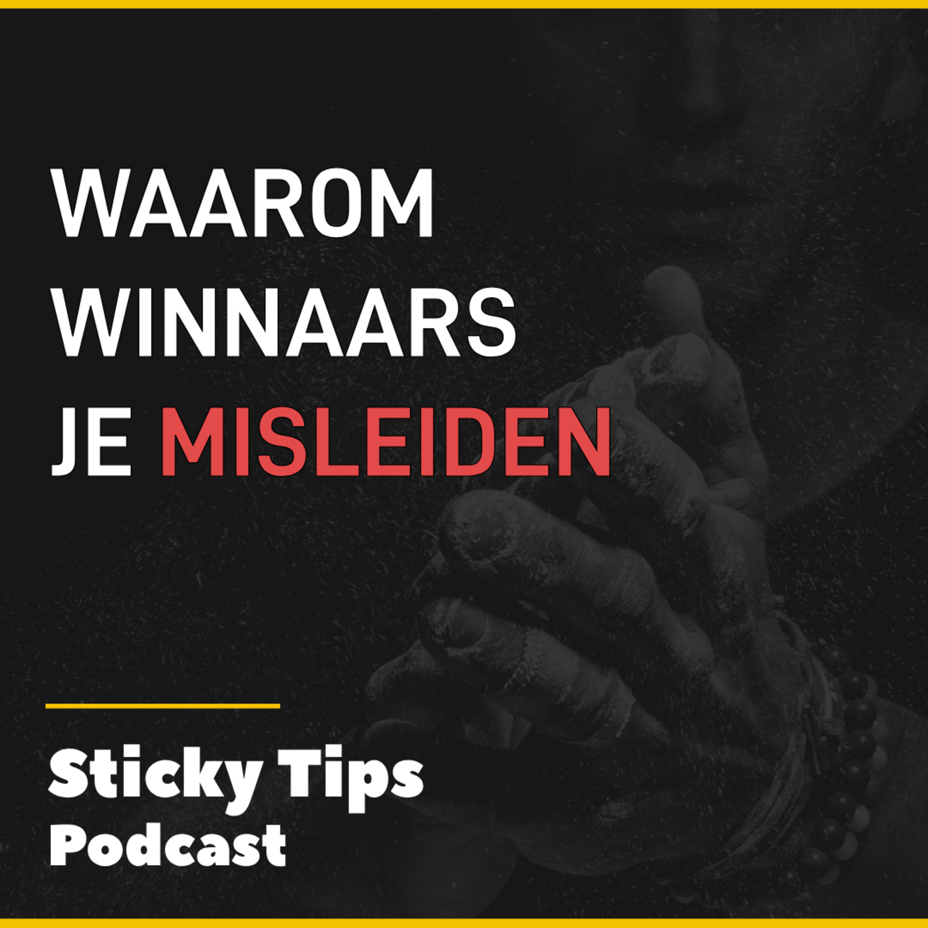 Waarom winnaars je misleiden episode artwork