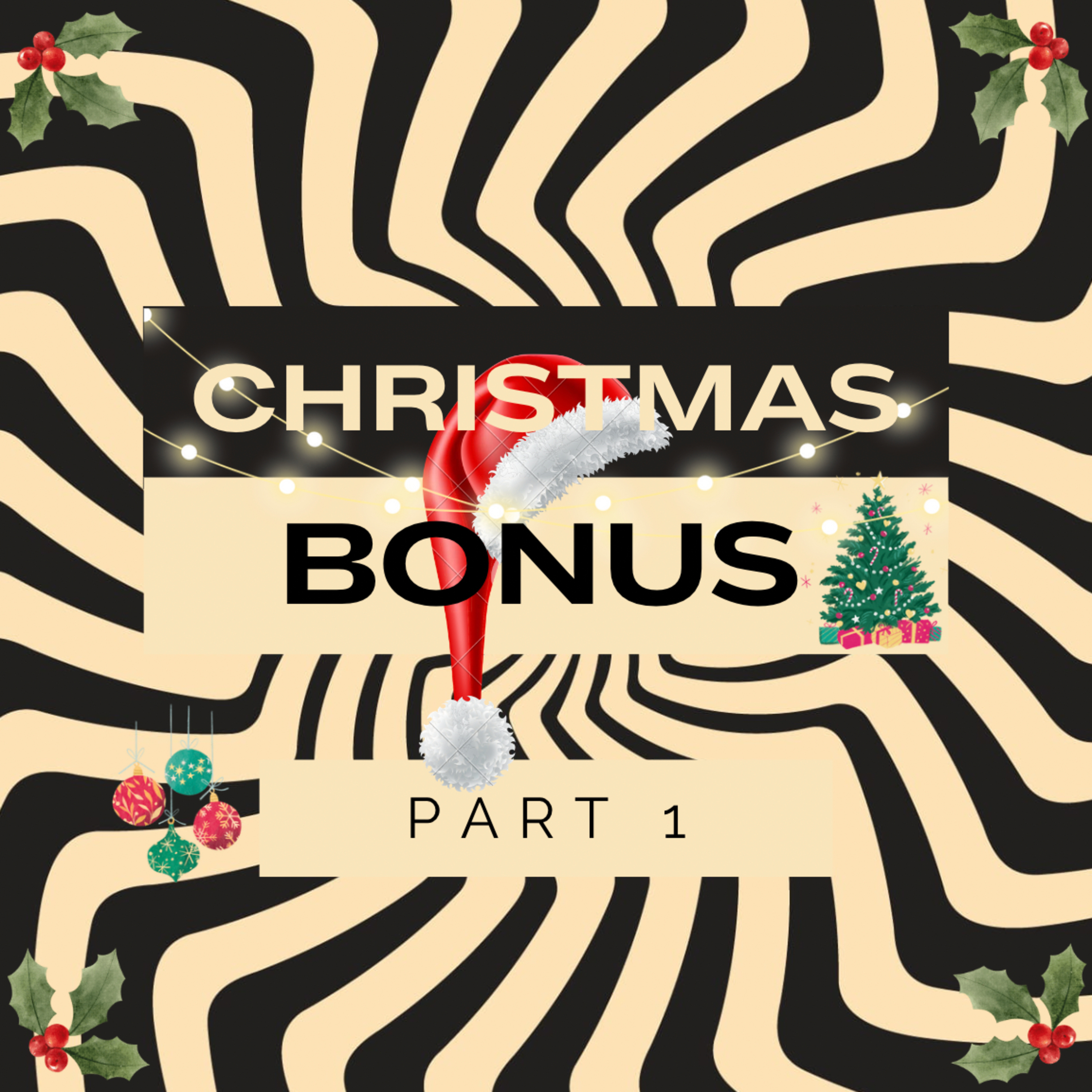 S01 E14: 🎁 “Bonus Χριστουγεννιάτικο επεισόδιο PART 1.” 🎄