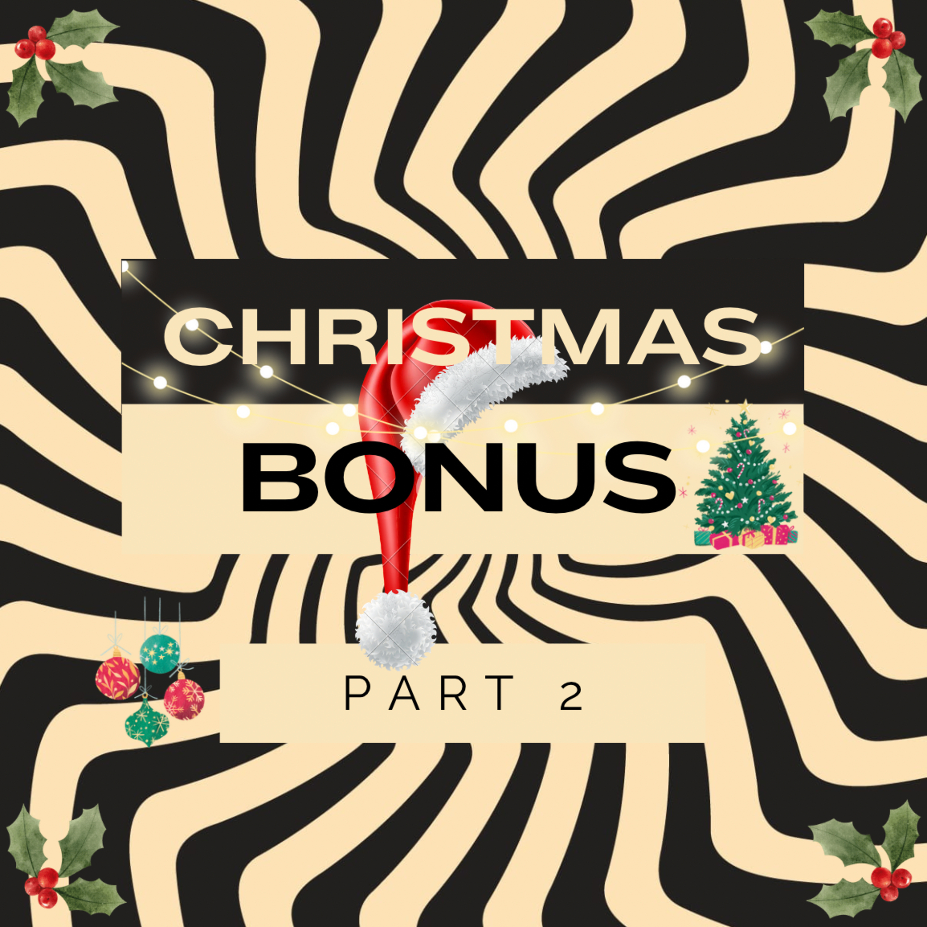 S01 E14: 🎁 “Bonus Χριστουγεννιάτικο επεισόδιο PART 2.” 🎄