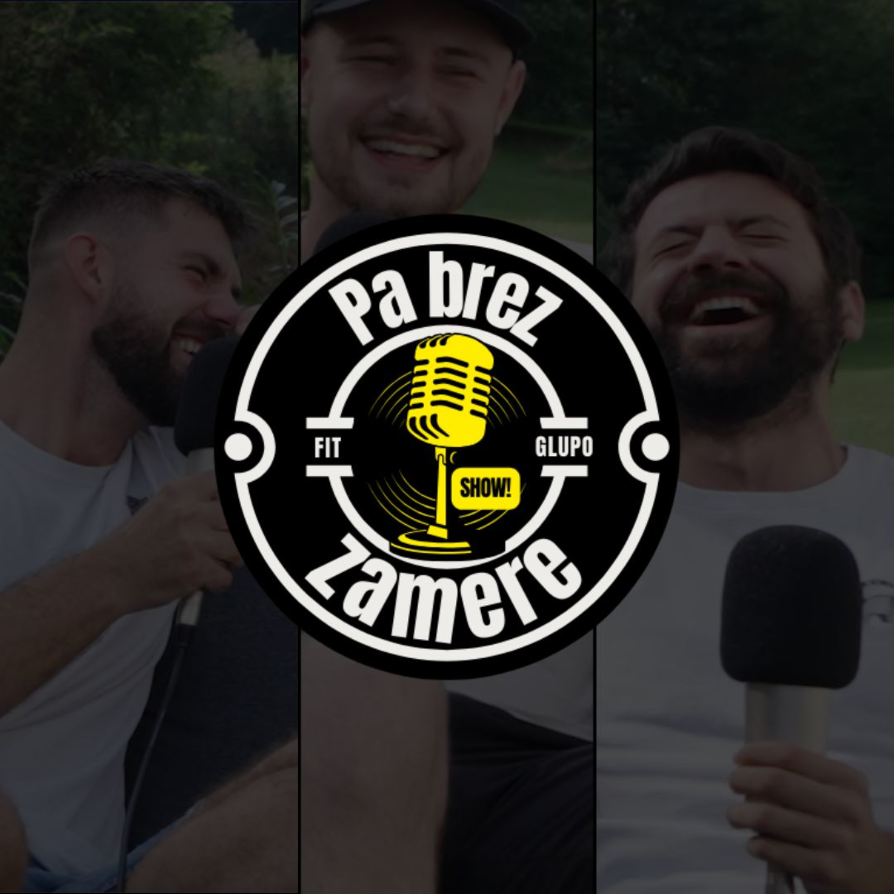EPIZODA 1: ZAČETEK, GLUPARIJE & VRAČANJE V FITNES episode artwork
