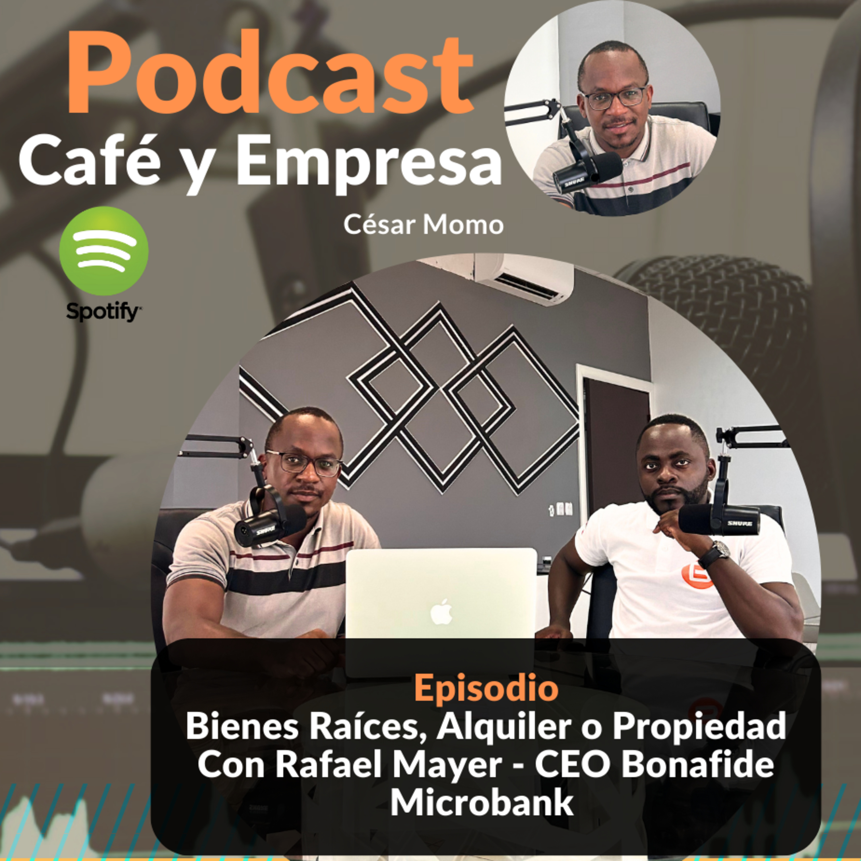 Comprar, vender o alquilar una propiedad episode artwork