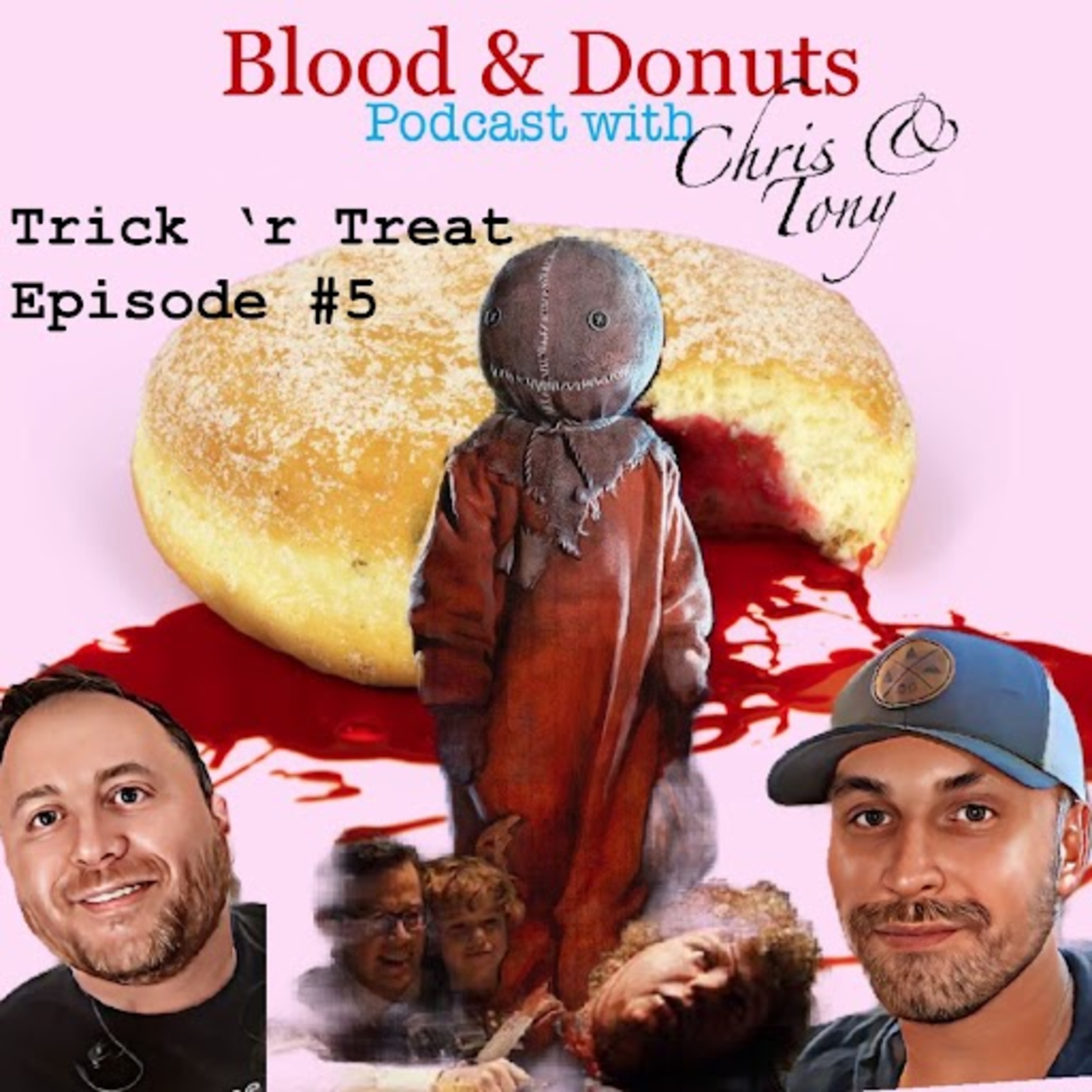 Episode 5 - Trick 'R Treat (2007) - Movie Review episode artwork