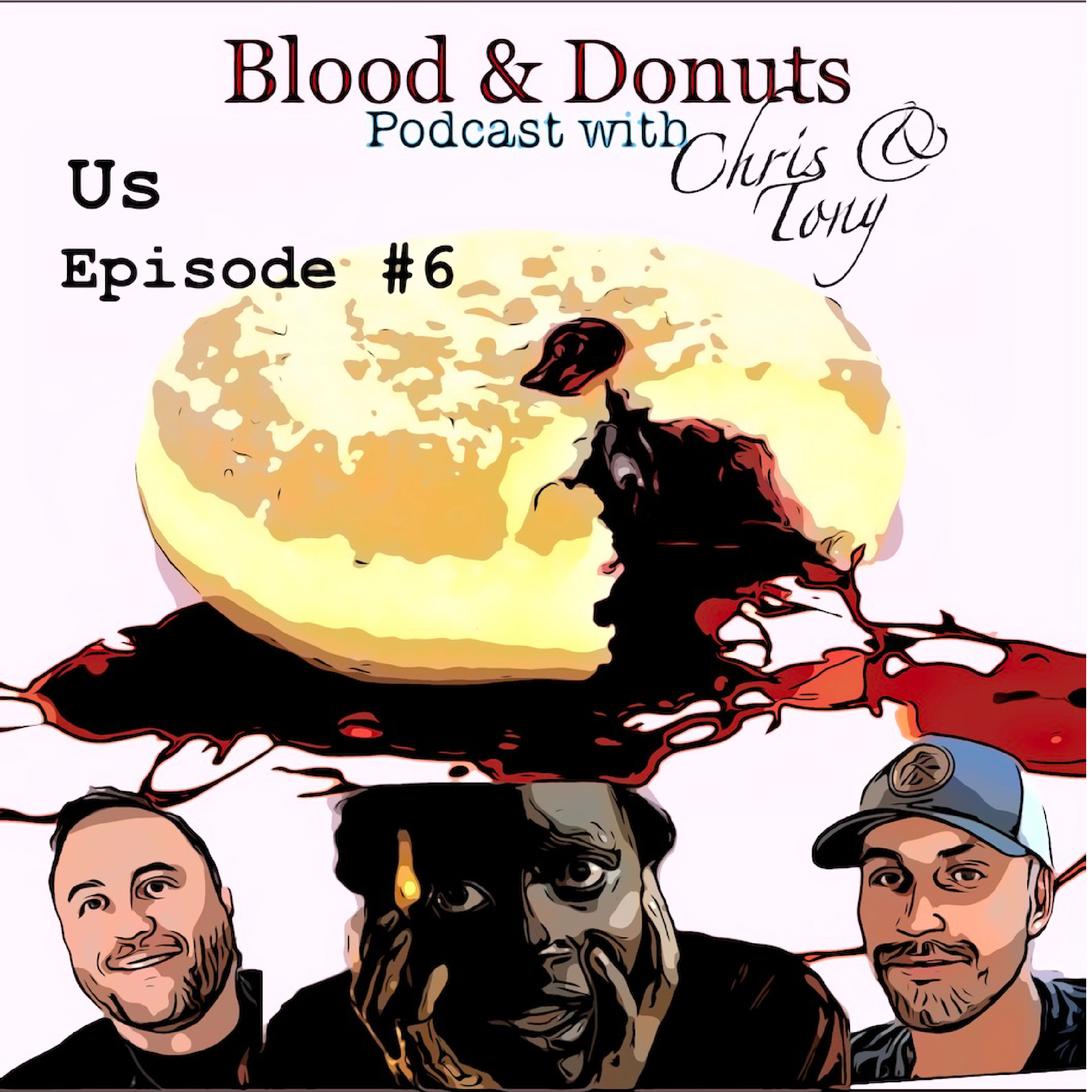 Episode 6 - Us (2019) - Movie Review episode artwork