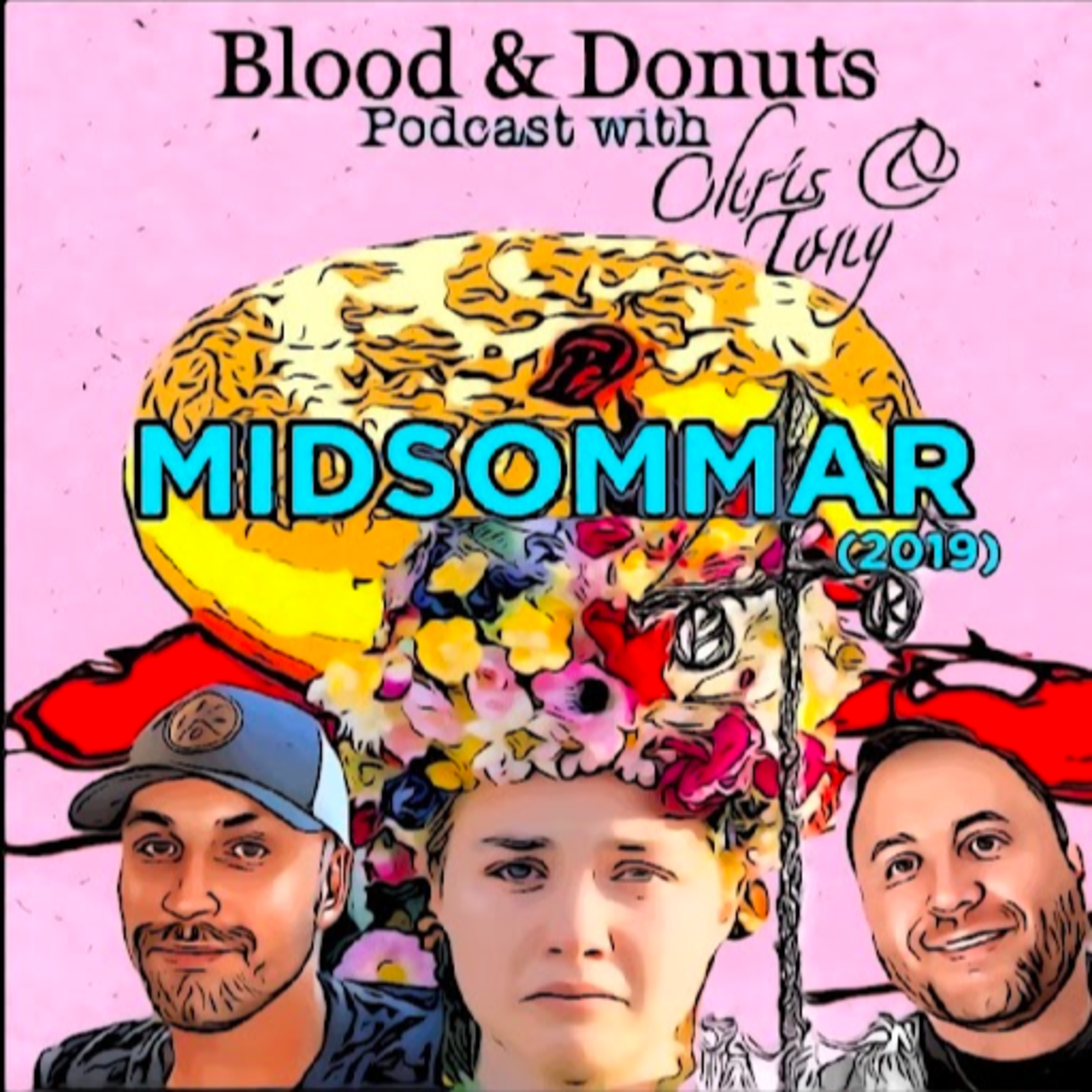 Episode 9 - Midsommar (2019) - Movie Review episode artwork