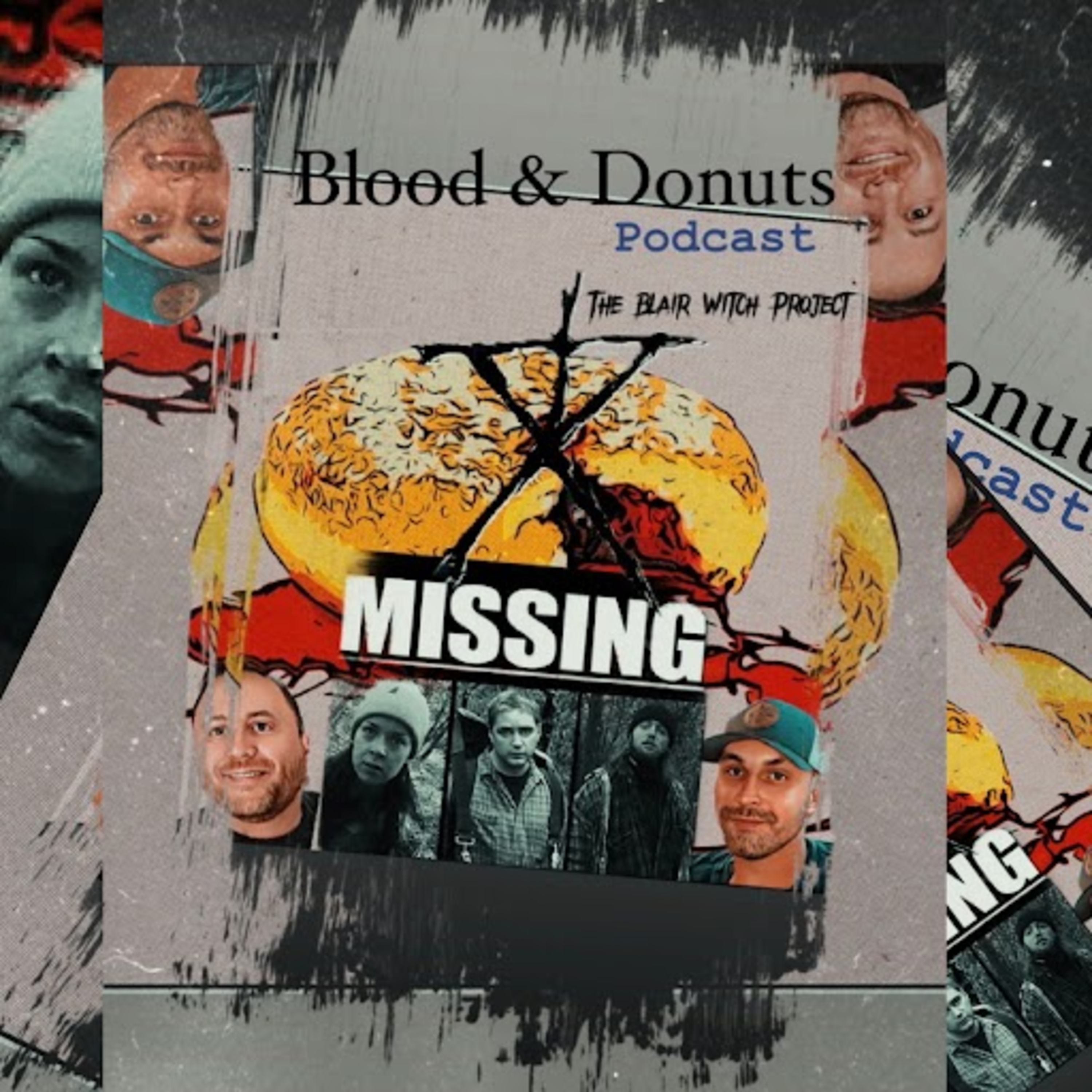 Episode 13 - The Blair Witch Project (1999) - Movie Review episode artwork