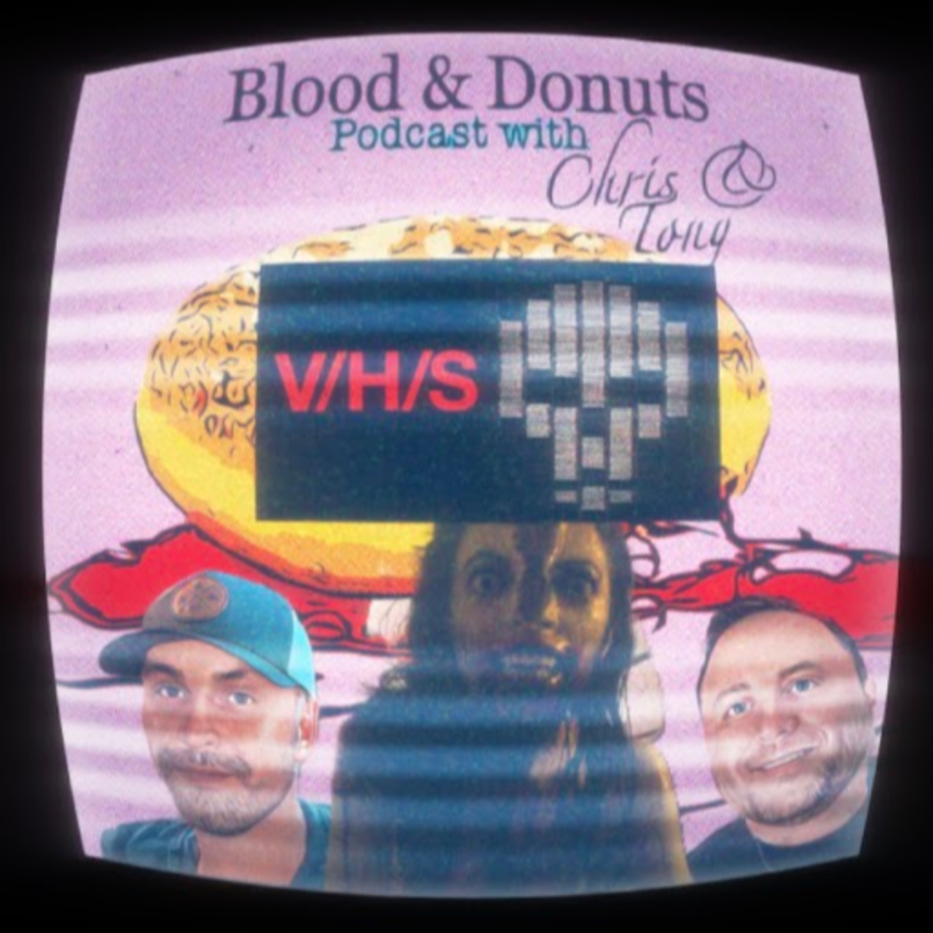 Episode 10 - V/H/S (2012) - Movie Review episode artwork