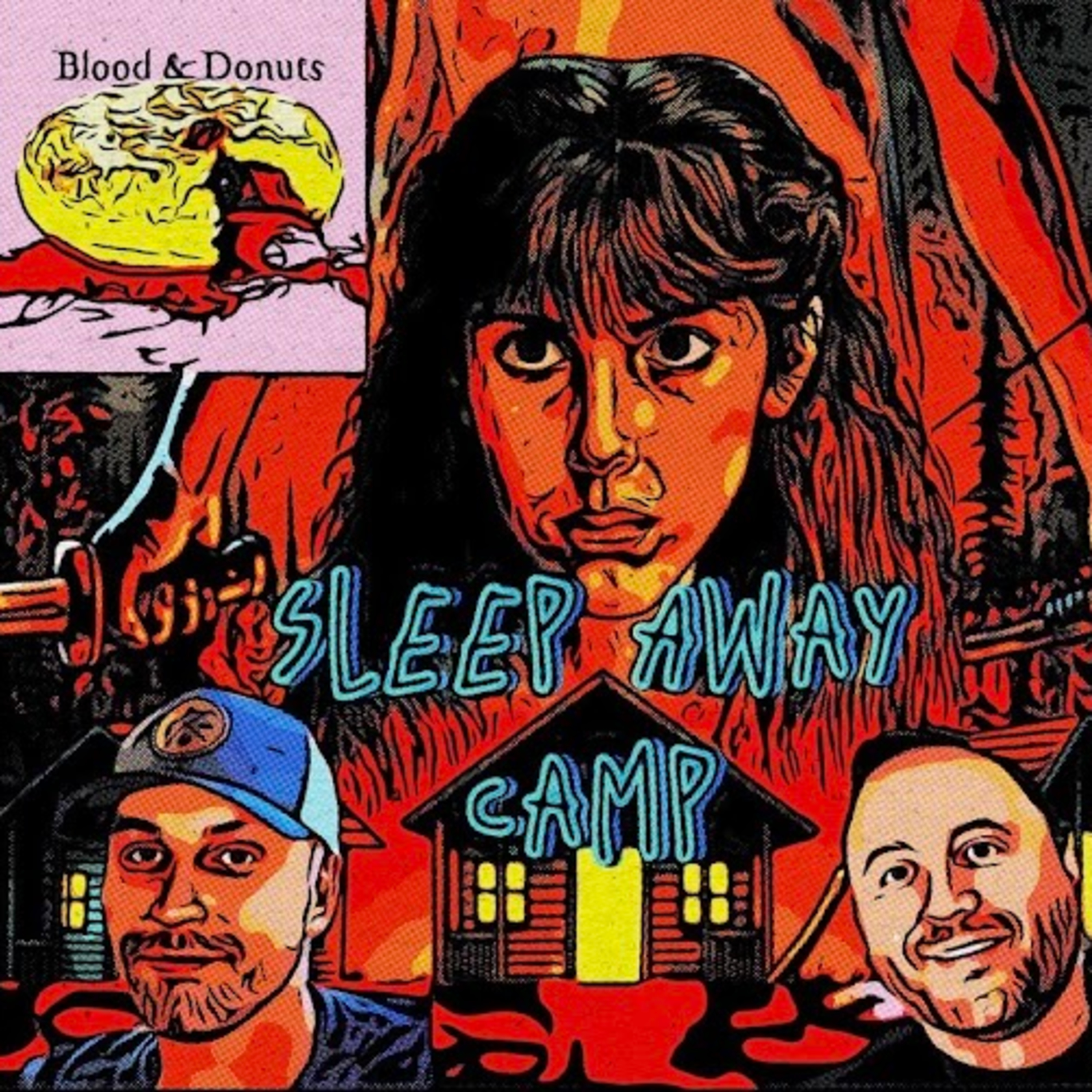 Episode 11 - Sleepaway Camp (1983) - Movie Review episode artwork