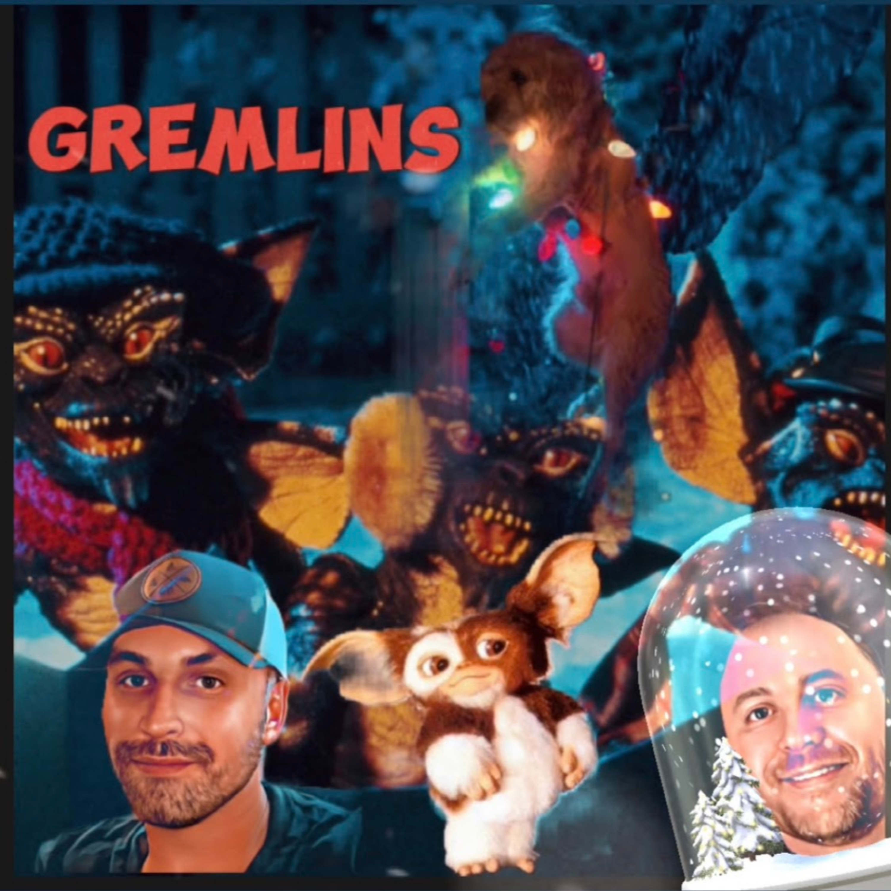 Episode 12 - Gremlins (1984) - Movie Review episode artwork